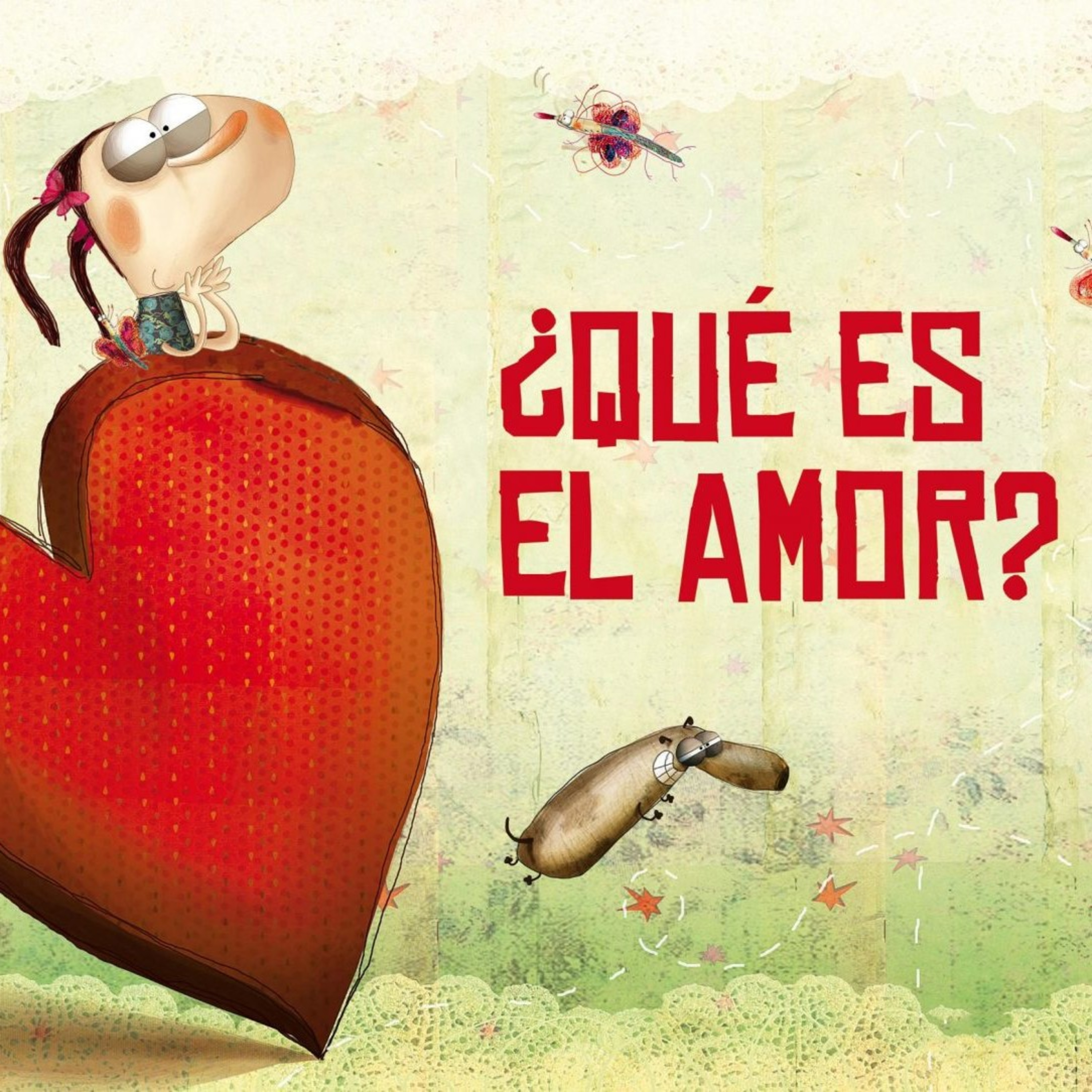 ¿Qué es el amor? episode artwork