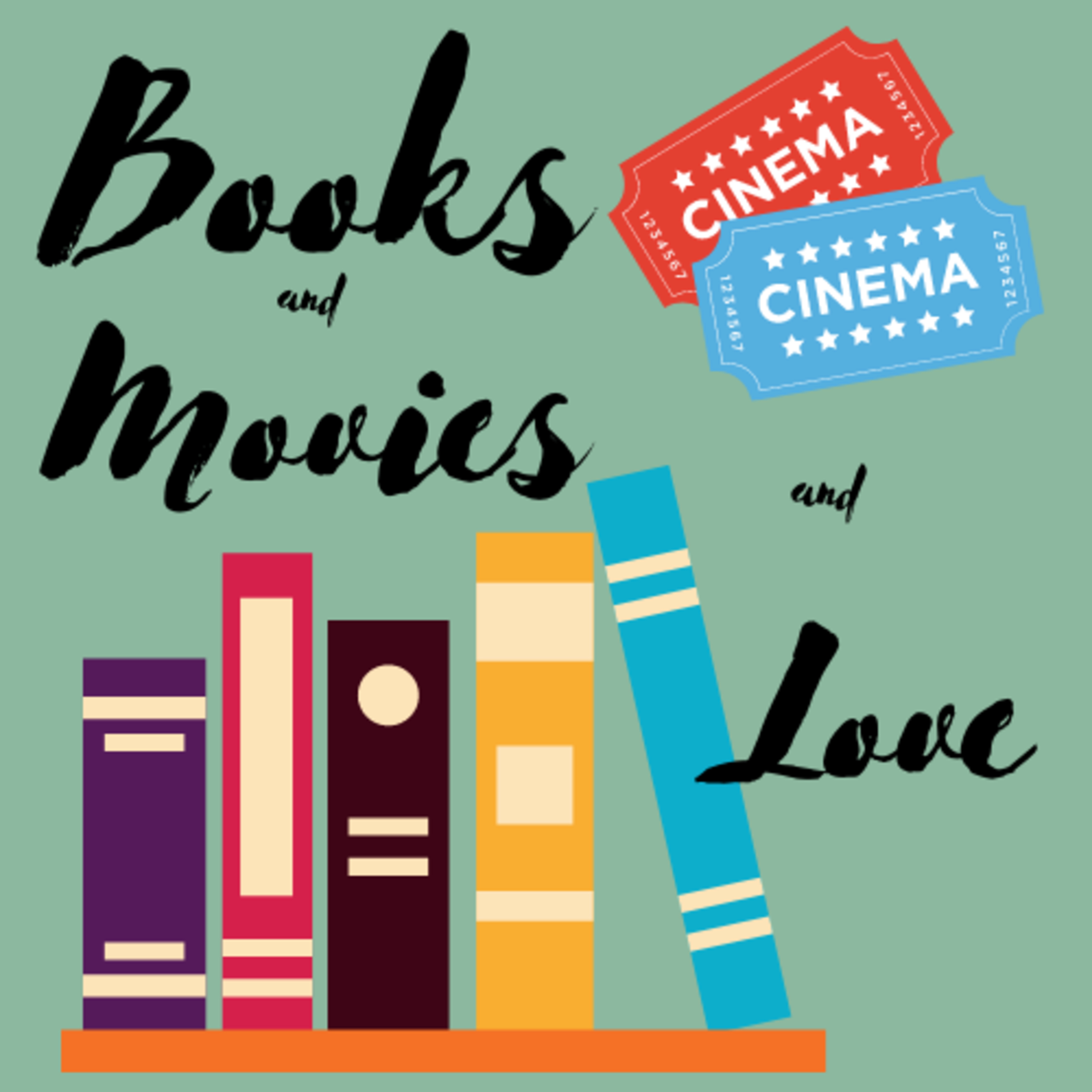 Books, Movies and Love