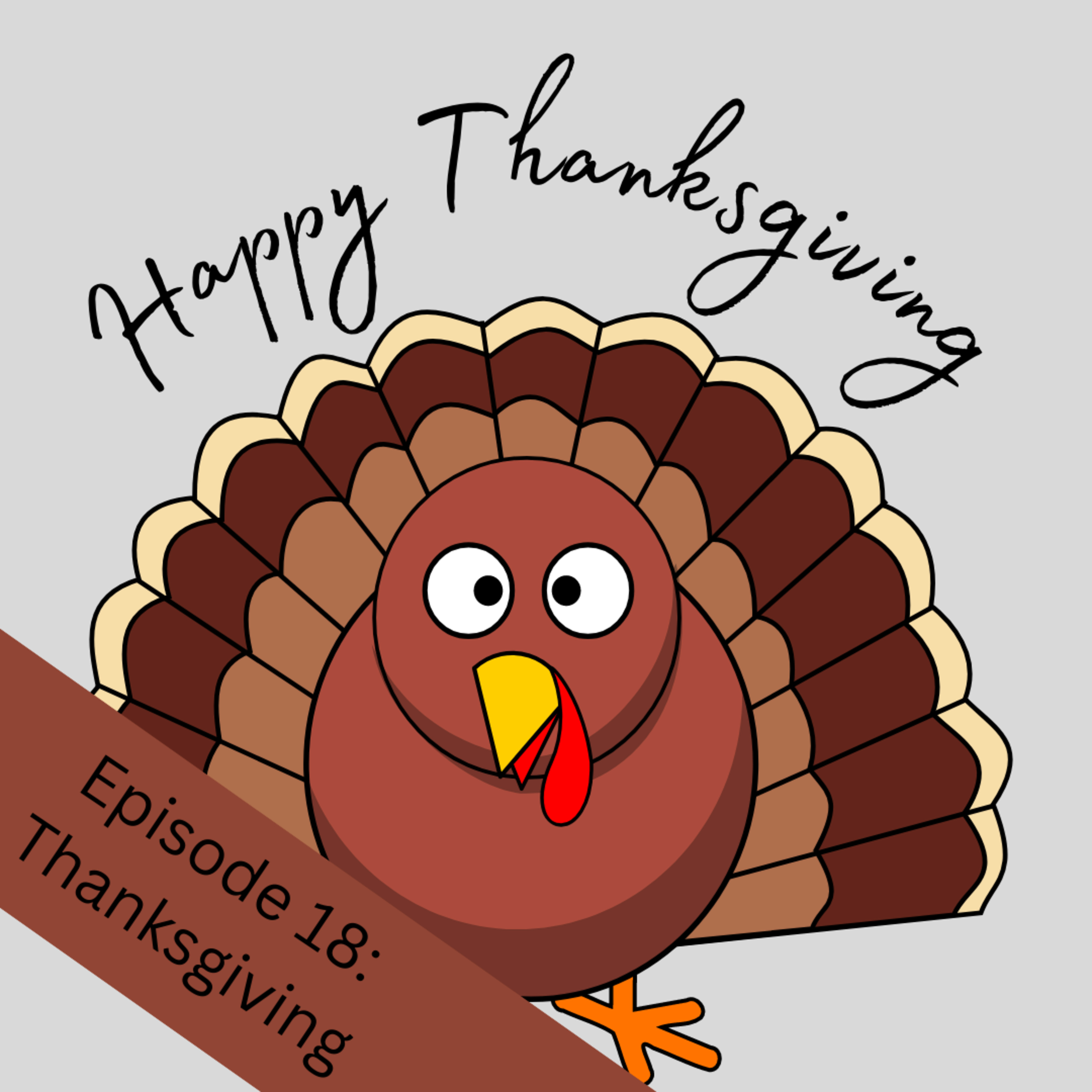 Episode 20 Thanksgiving