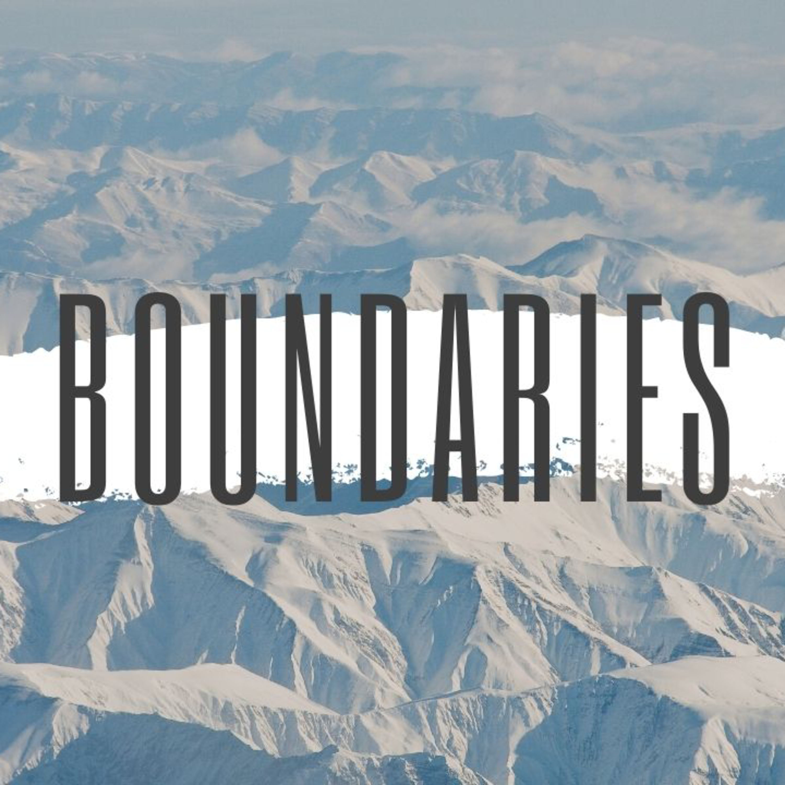 Boundaries episode artwork
