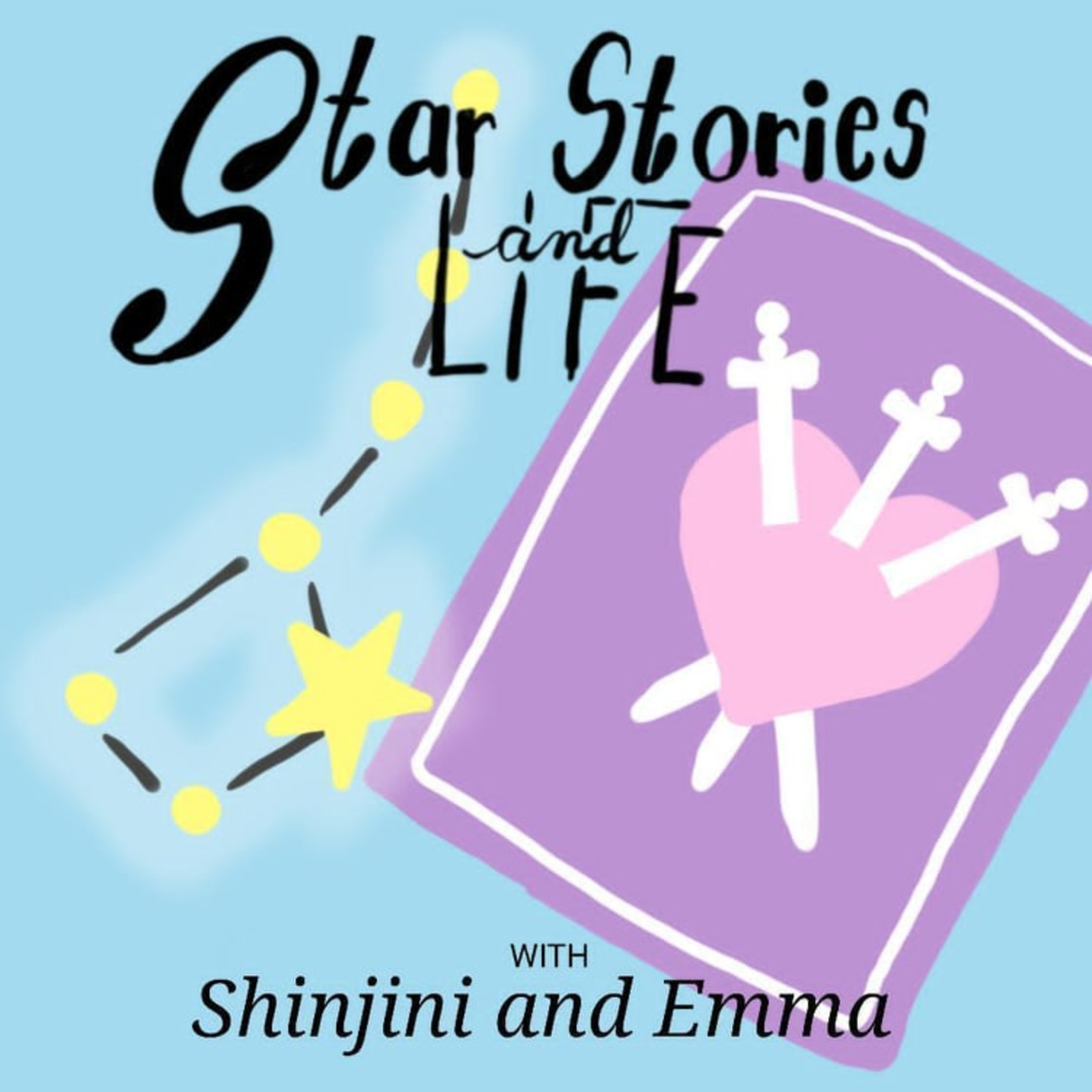 Stars, Stories and Life