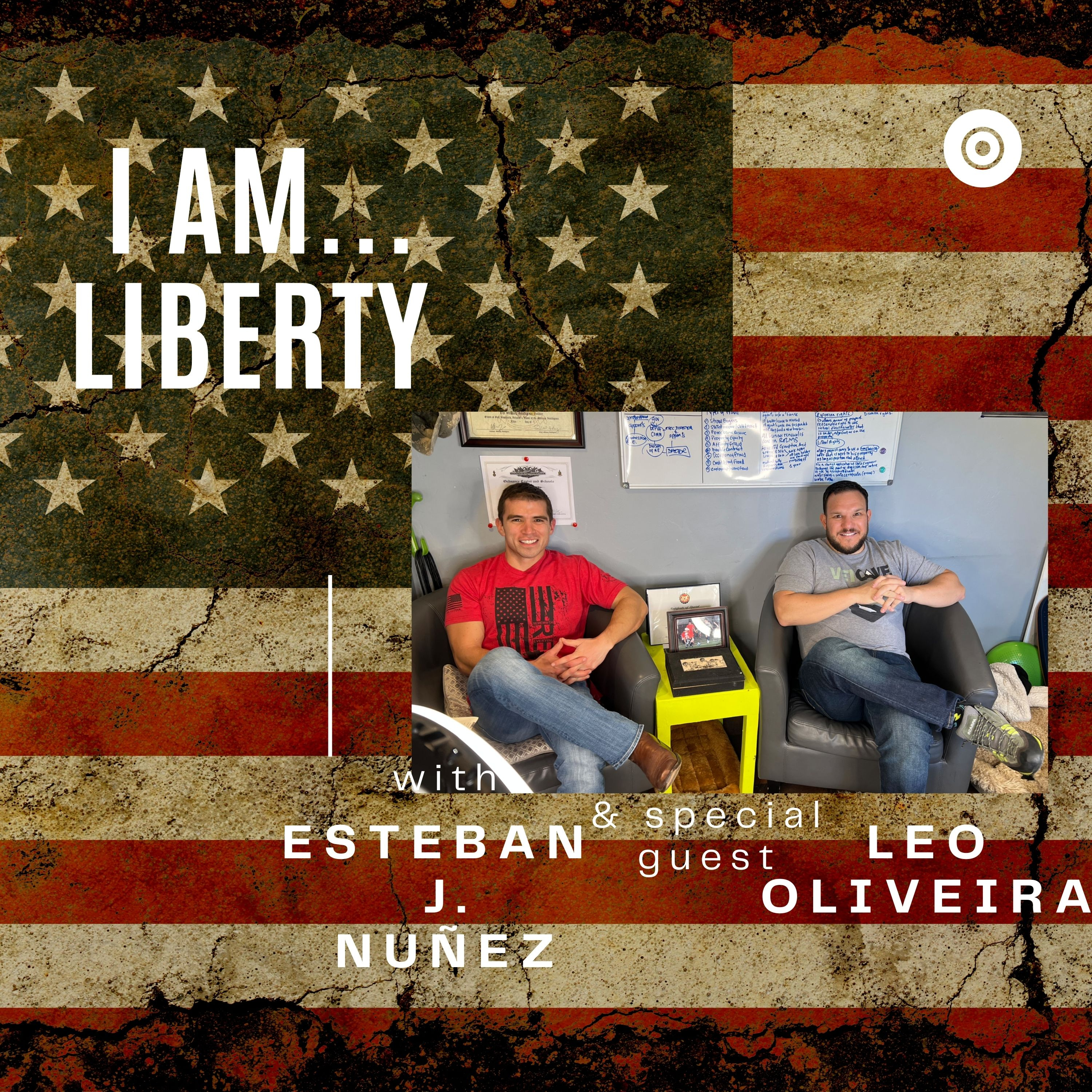 I AM...Liberty