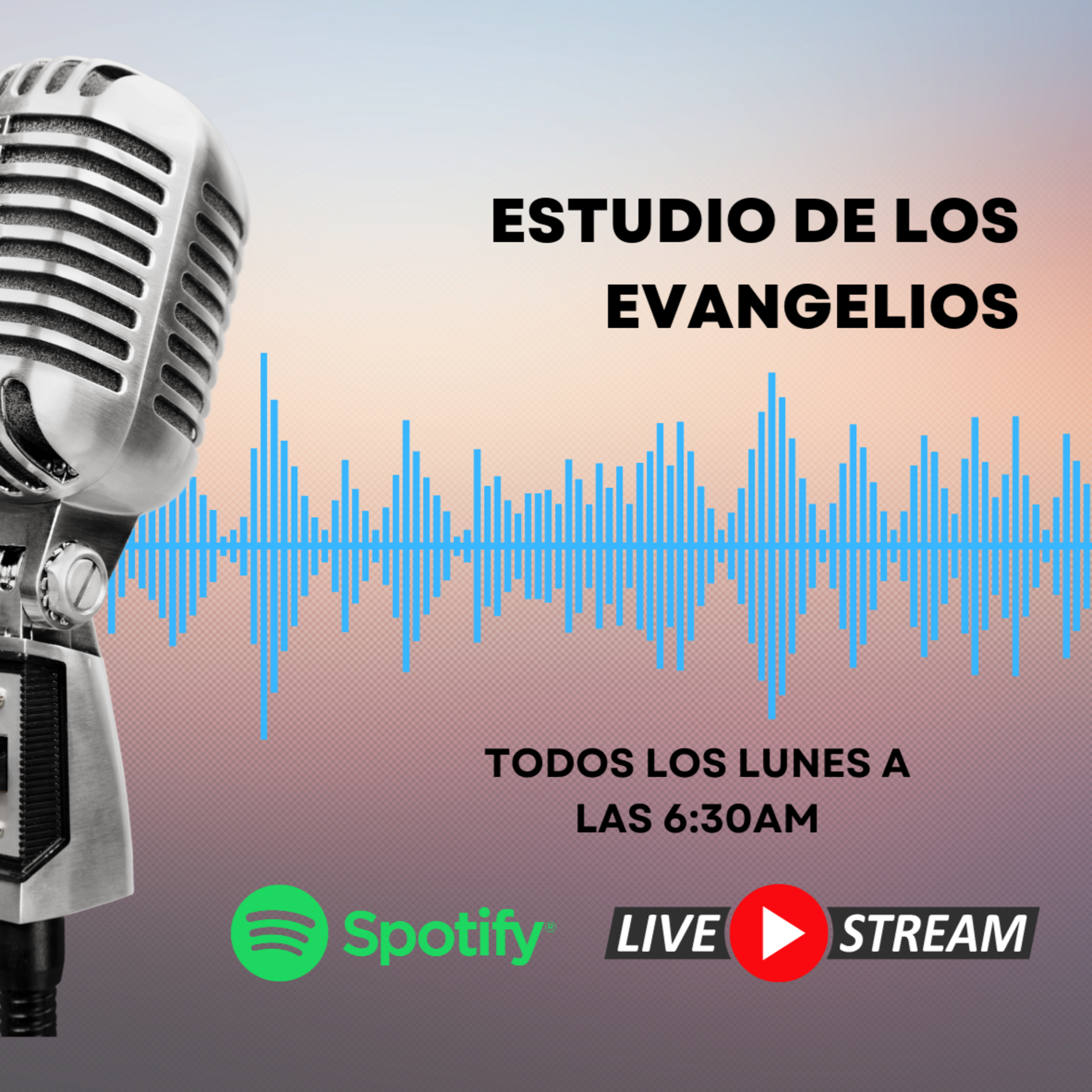 ESTUDIO DE LOS EVANGELIOS