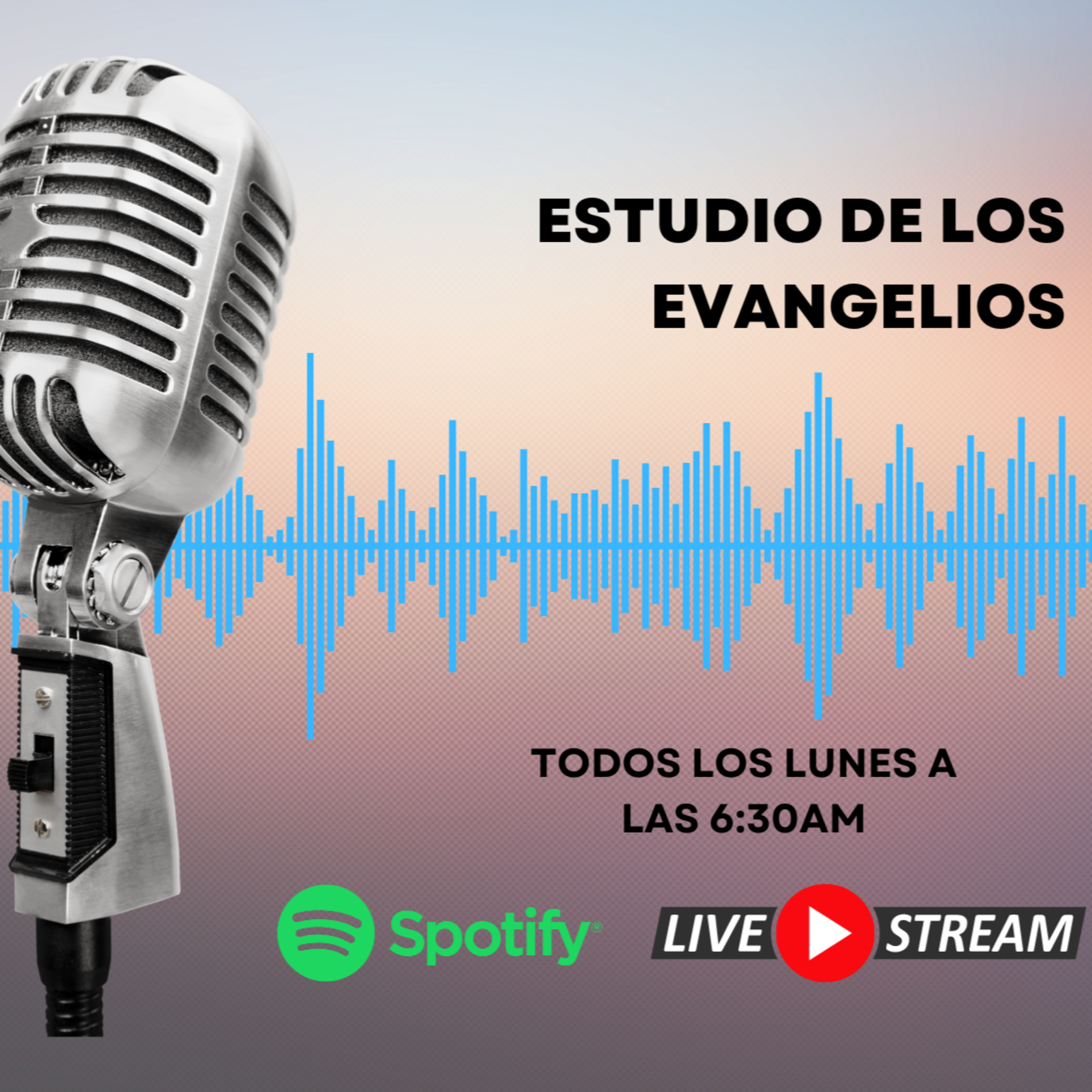 ESTUDIO DE LOS EVANGELIOS