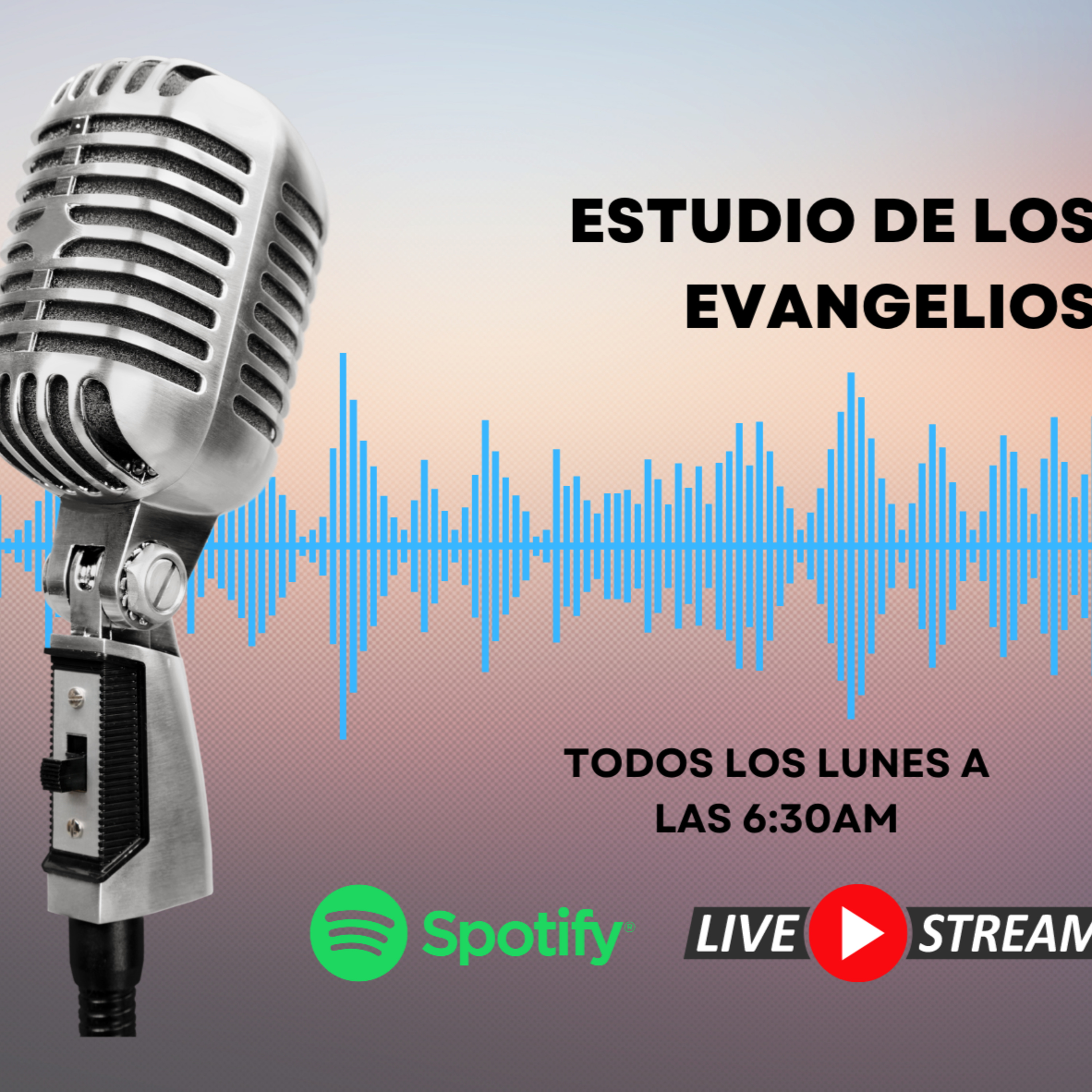 ESTUDIO DE LOS EVANGELIOS