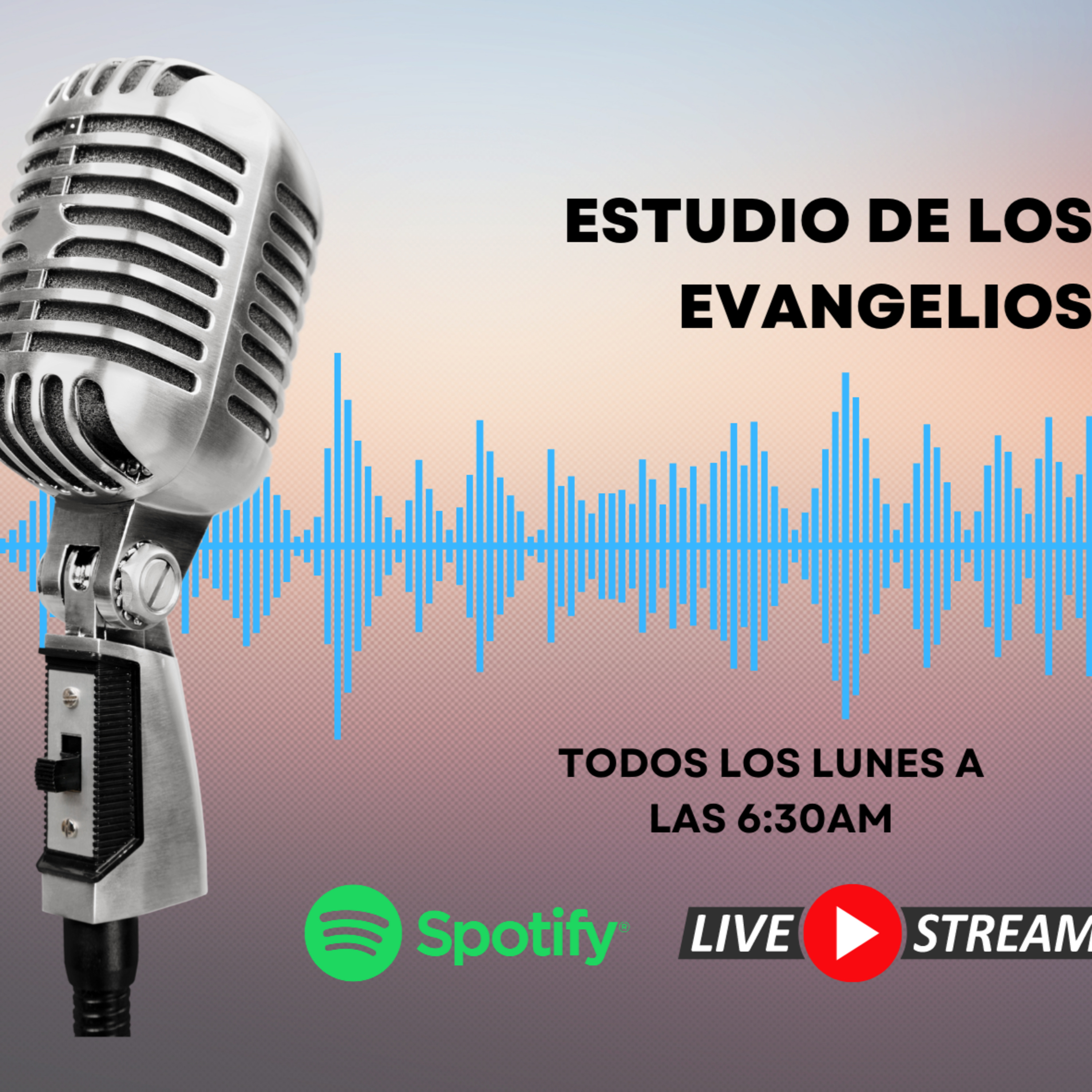 ESTUDIO DE LOS EVANGELIOS