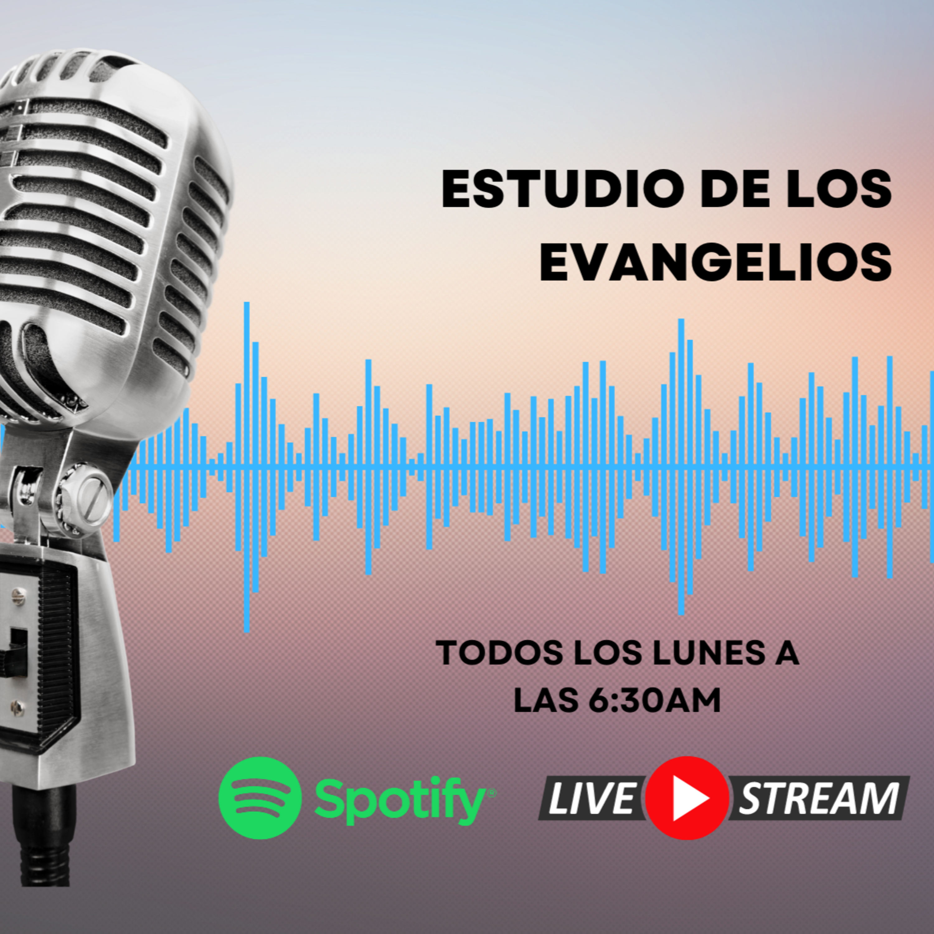 ESTUDIO DE LOS EVANGELIOS