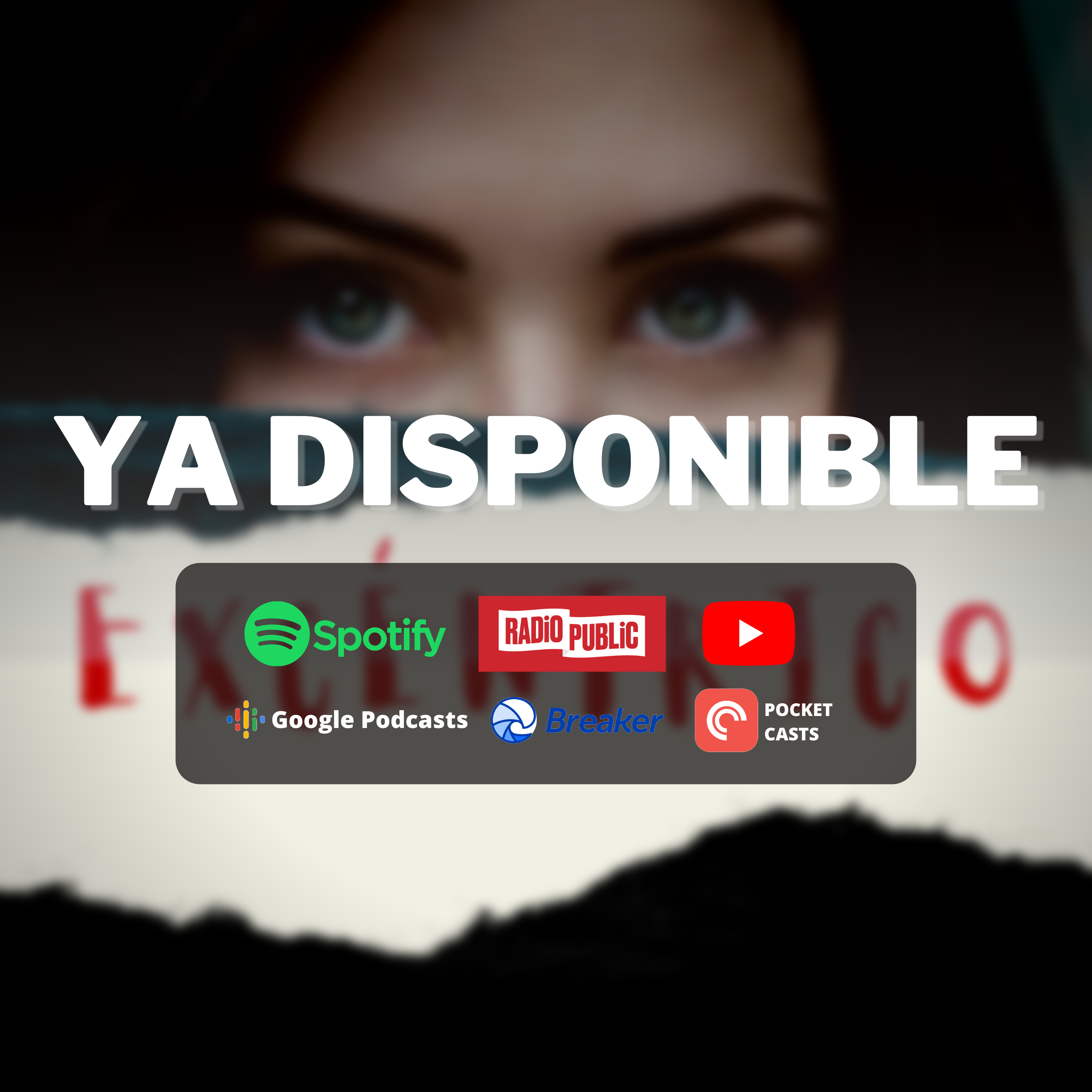Hashtag episode artwork