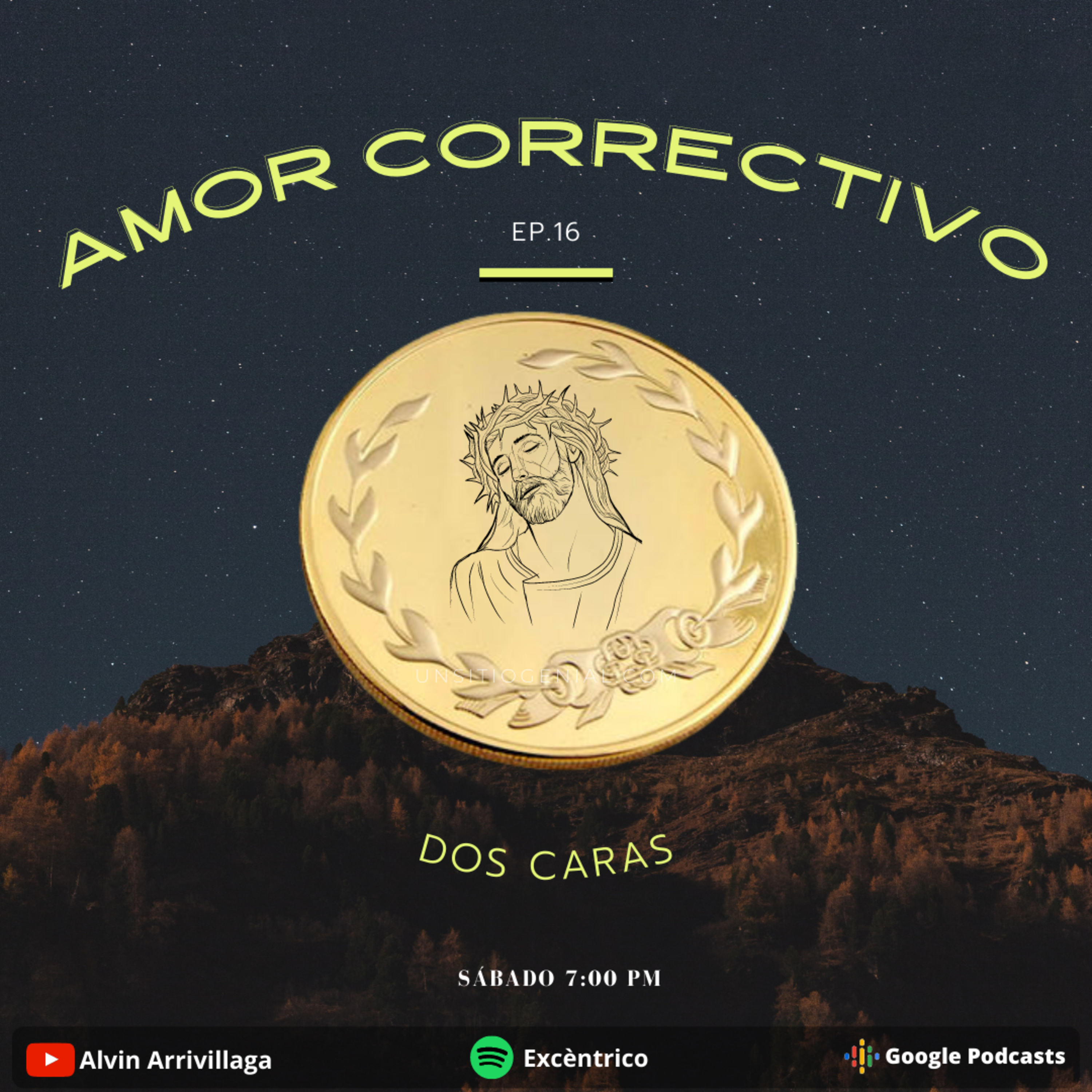 Amor Correctivo episode artwork