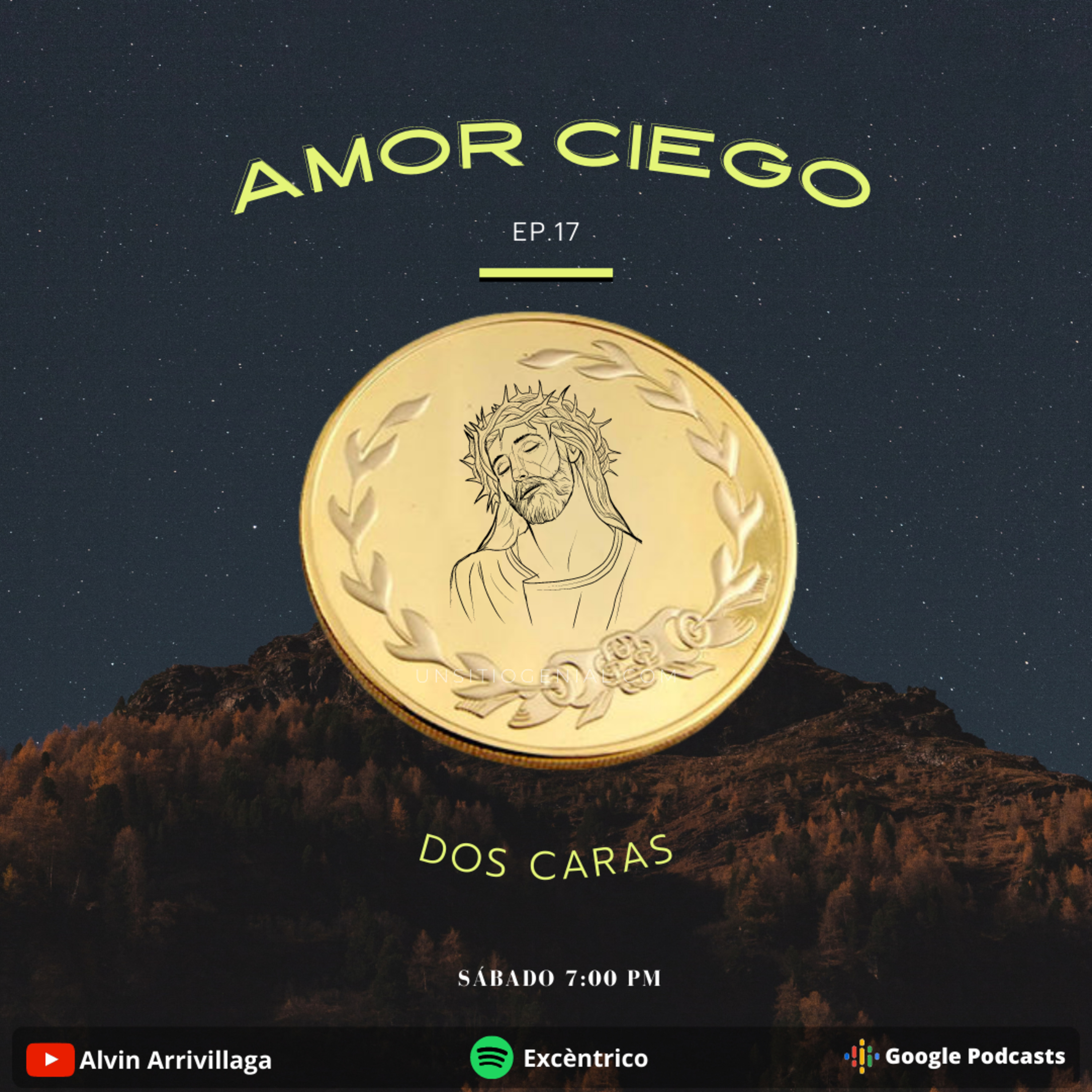 Amor Ciego episode artwork