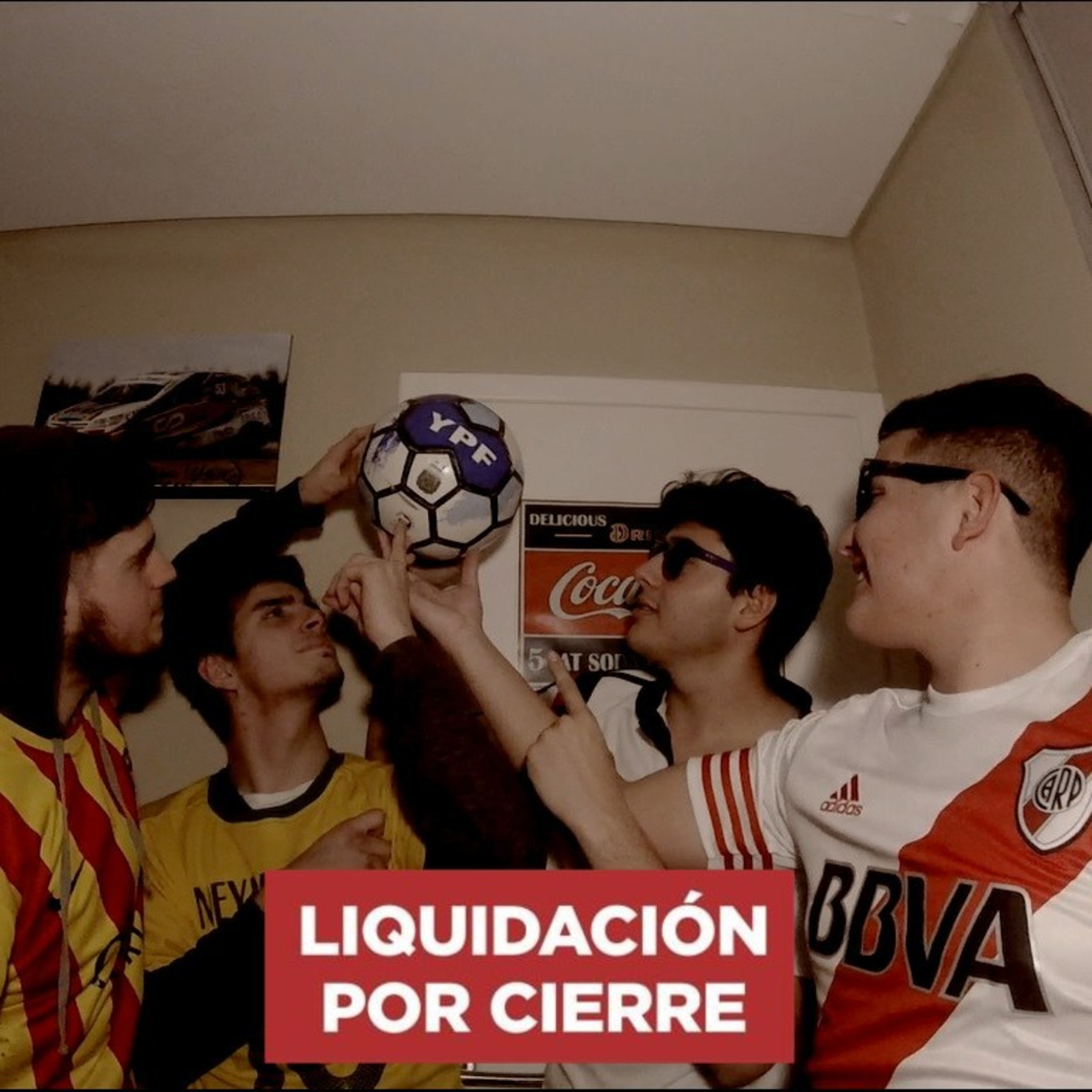 La pelota siempre al 10 - EpX06 episode artwork