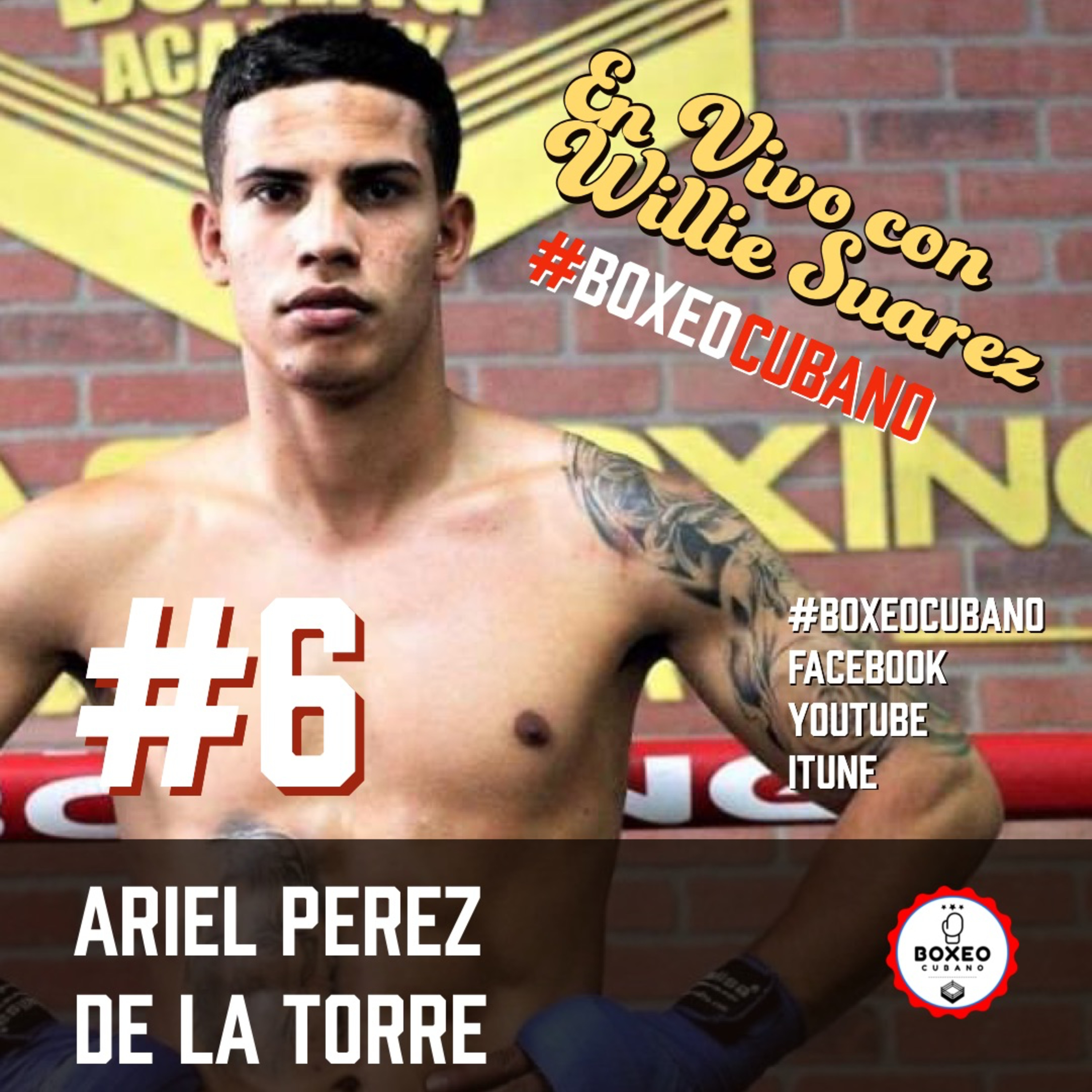 Boxeo Cubano