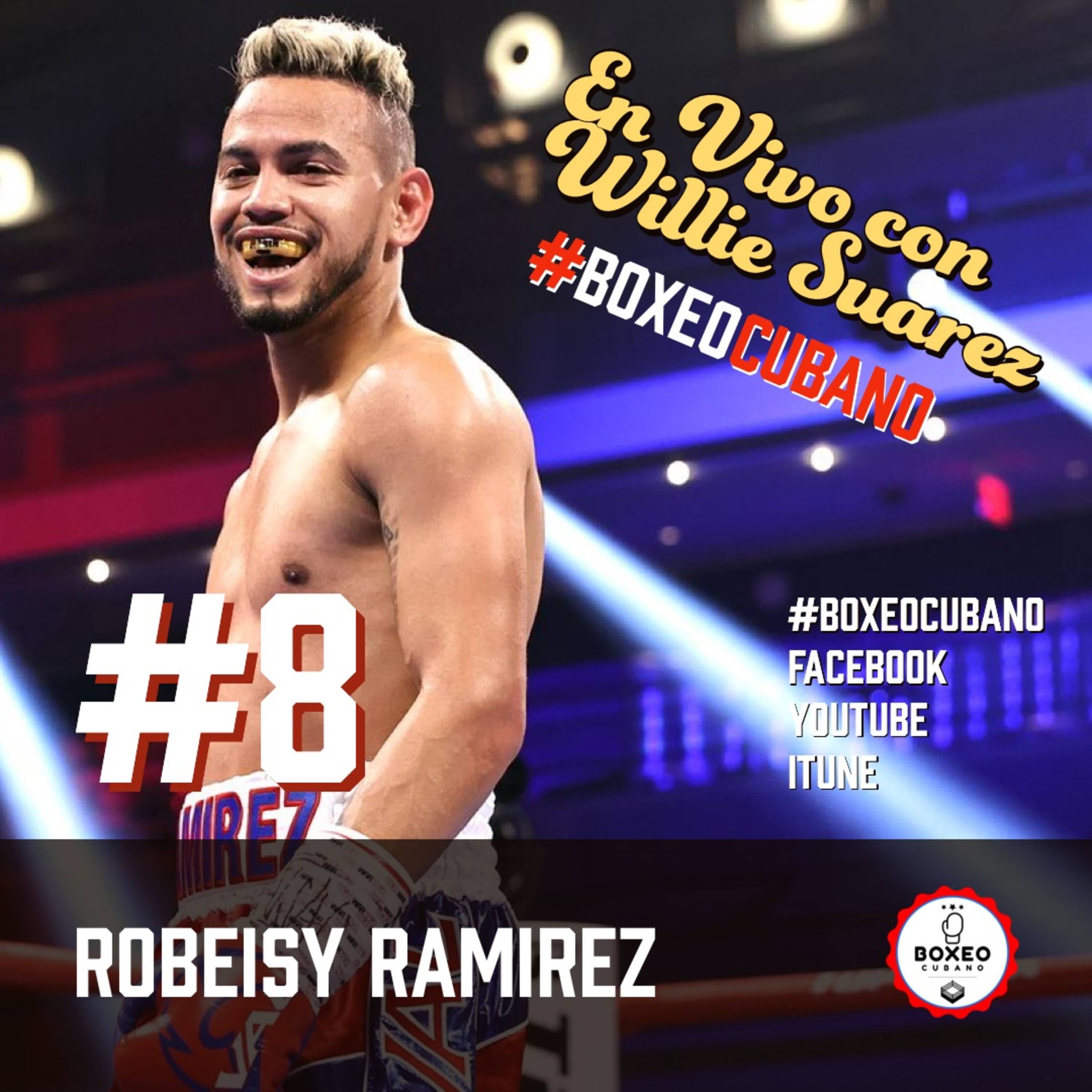 Boxeo Cubano