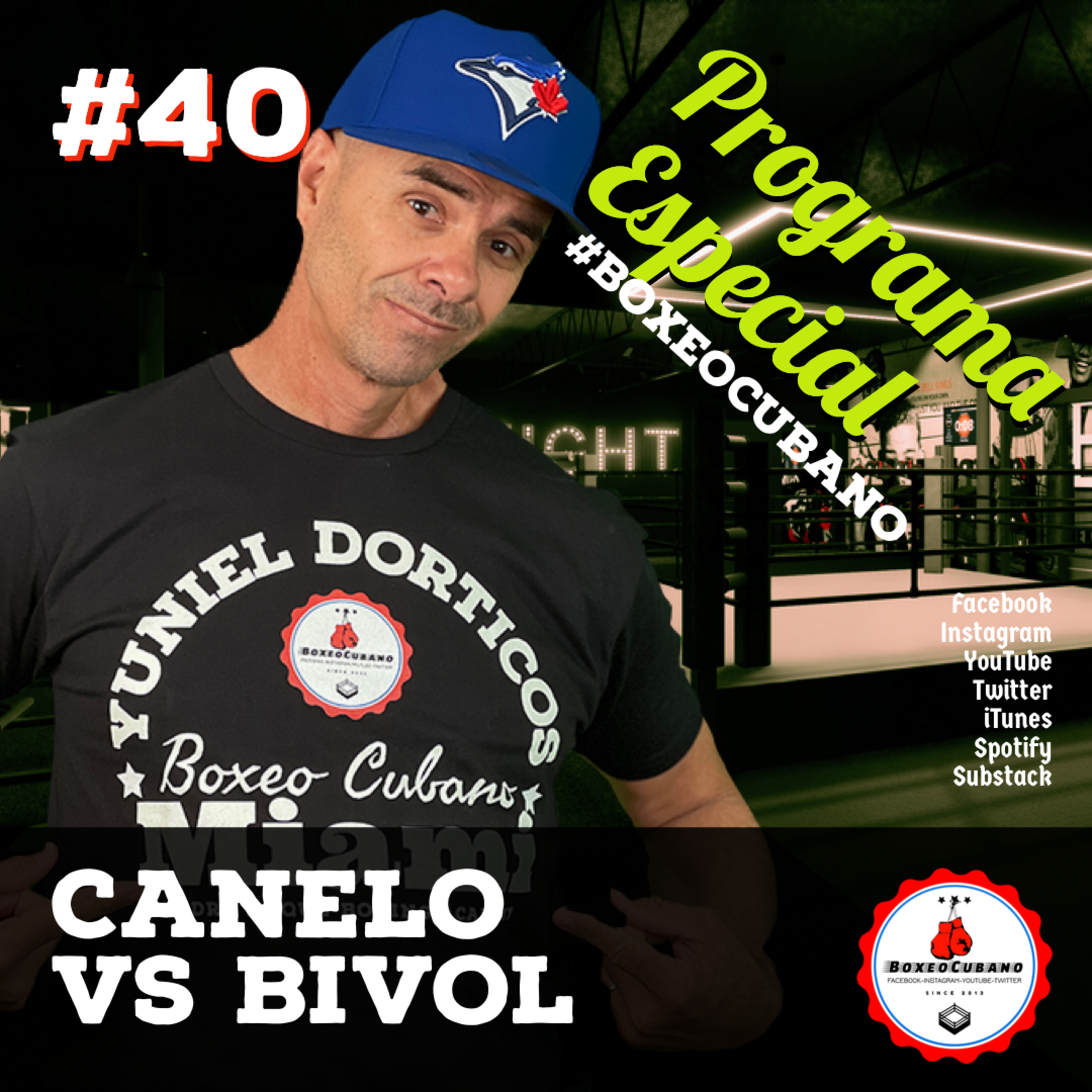 Boxeo Cubano