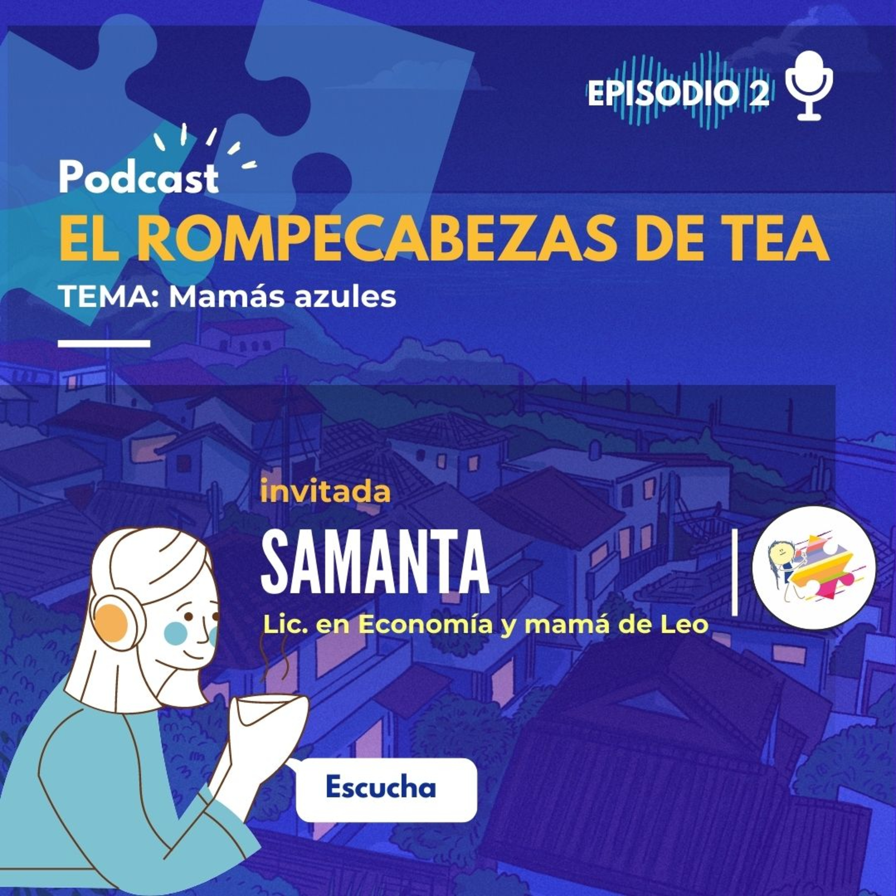 Mamás Azules episode artwork
