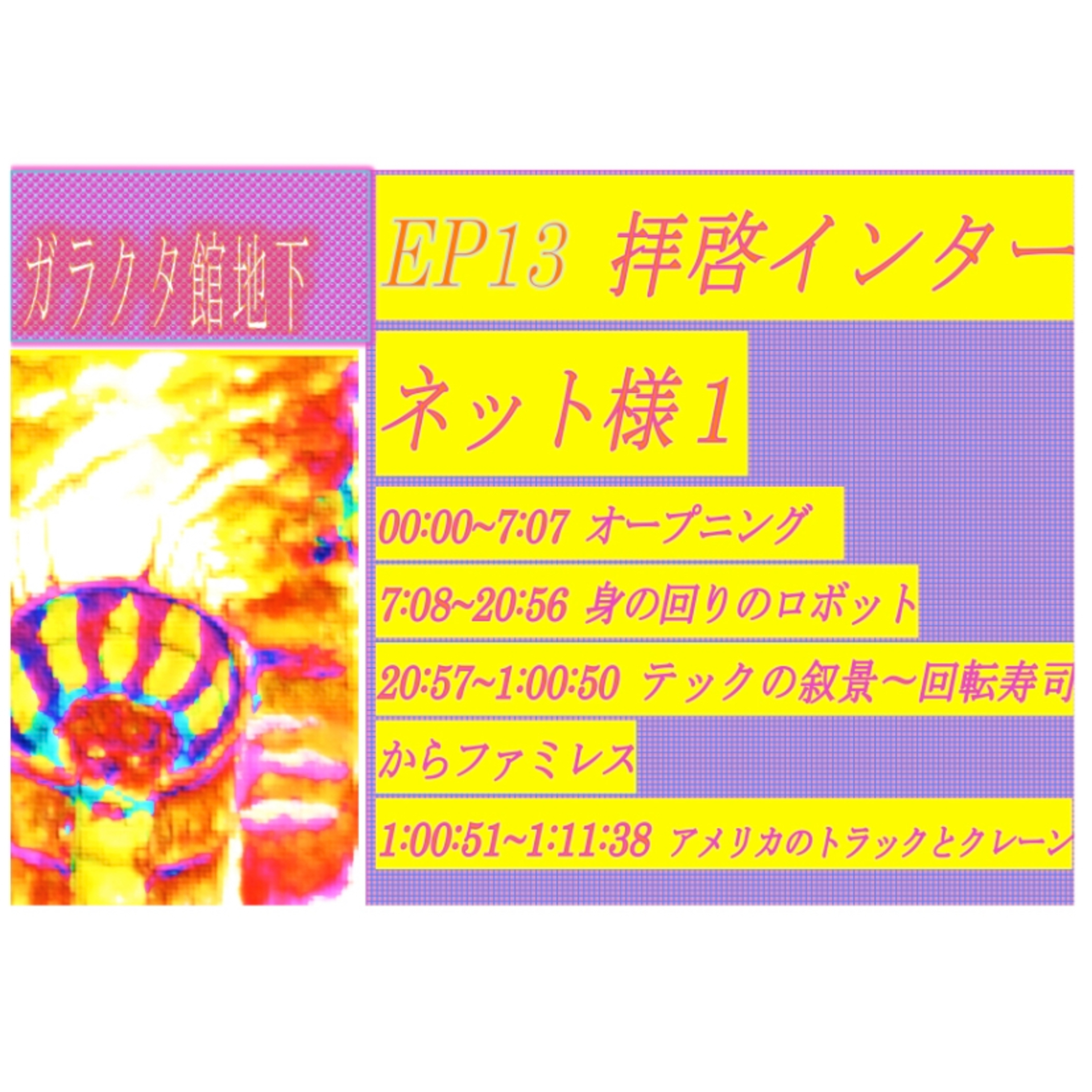 ep12   拝啓インターネット様 episode artwork