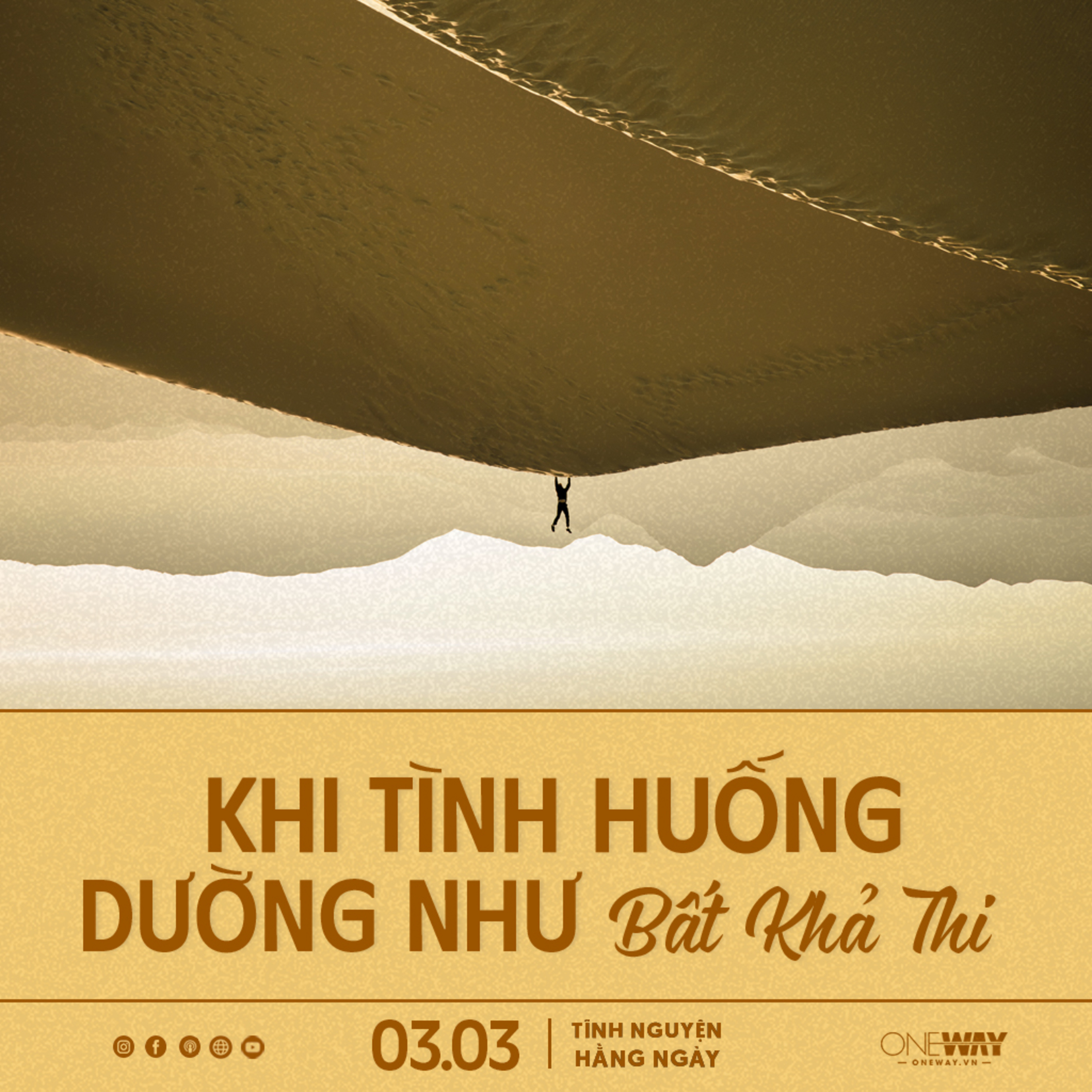 Oneway Radio - Tĩnh Nguyện Hằng Ngày
