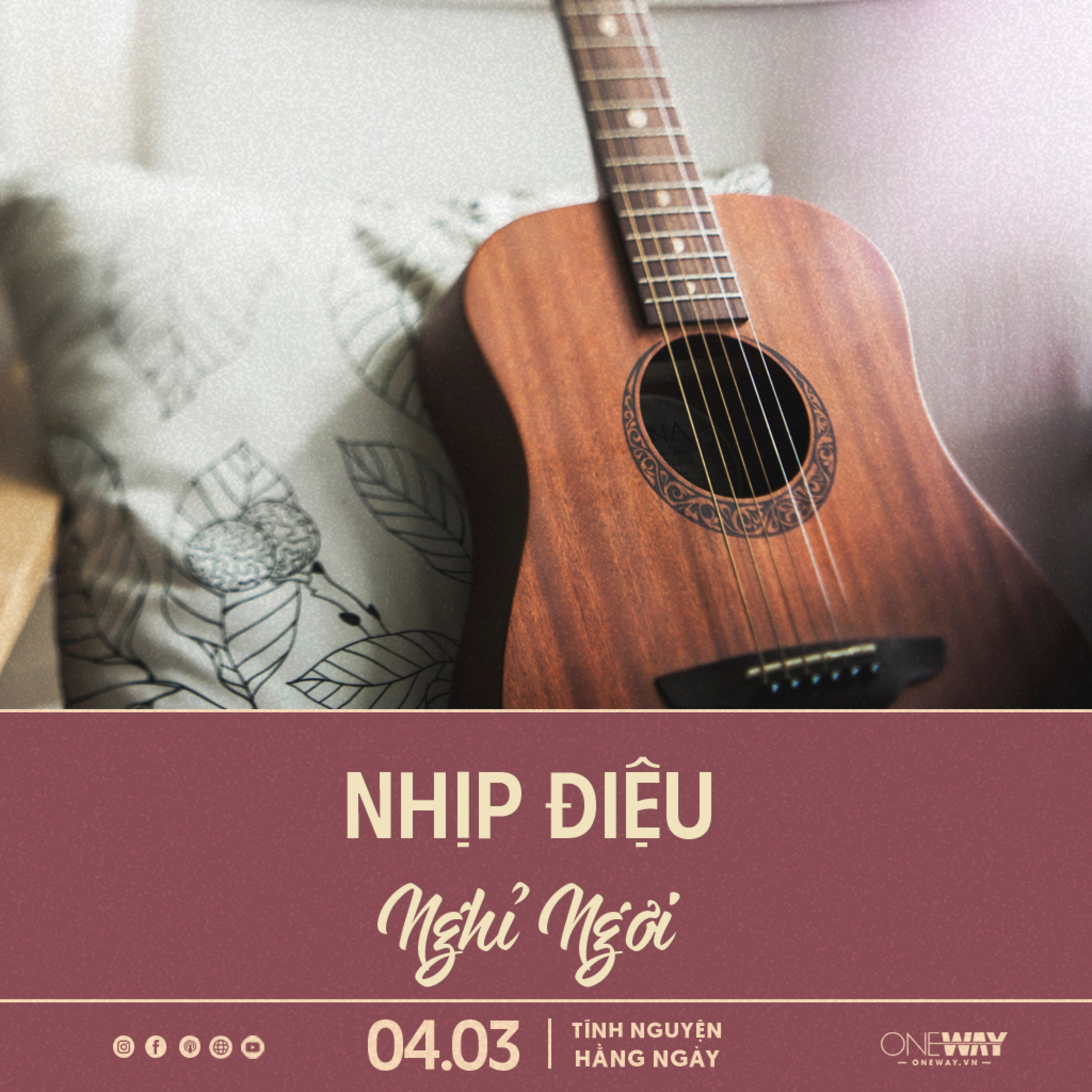 Oneway Radio - Tĩnh Nguyện Hằng Ngày
