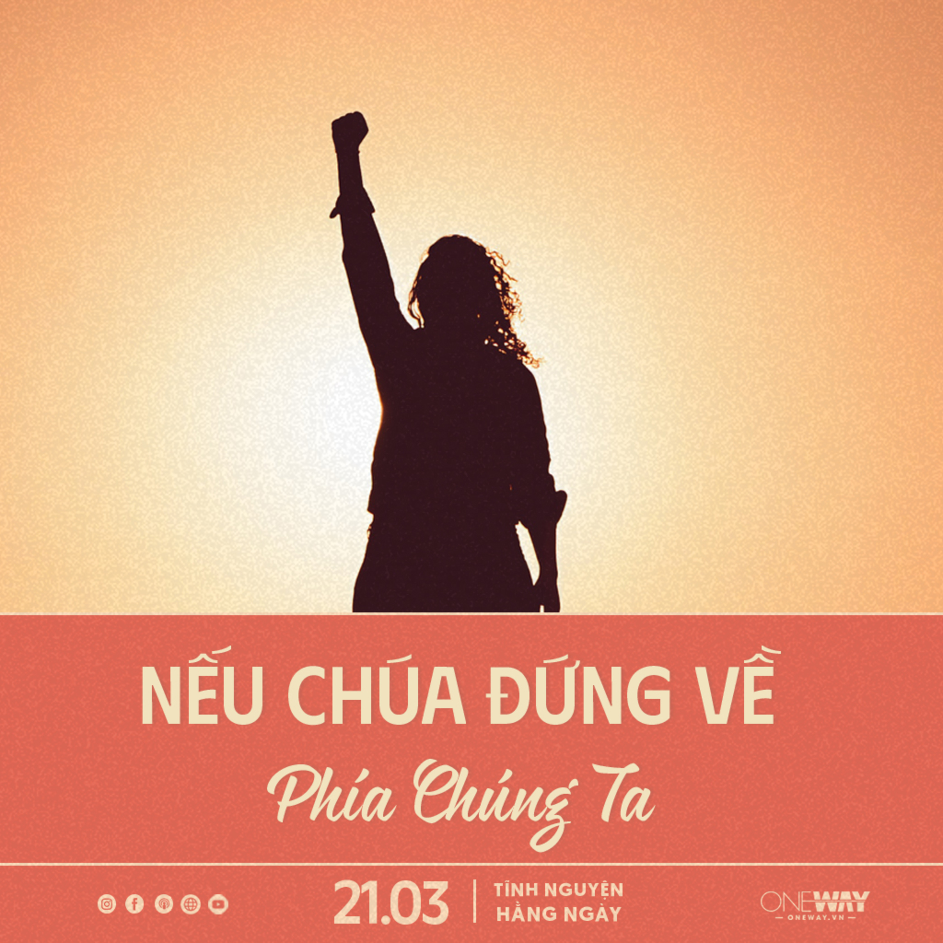 Oneway Radio - Tĩnh Nguyện Hằng Ngày