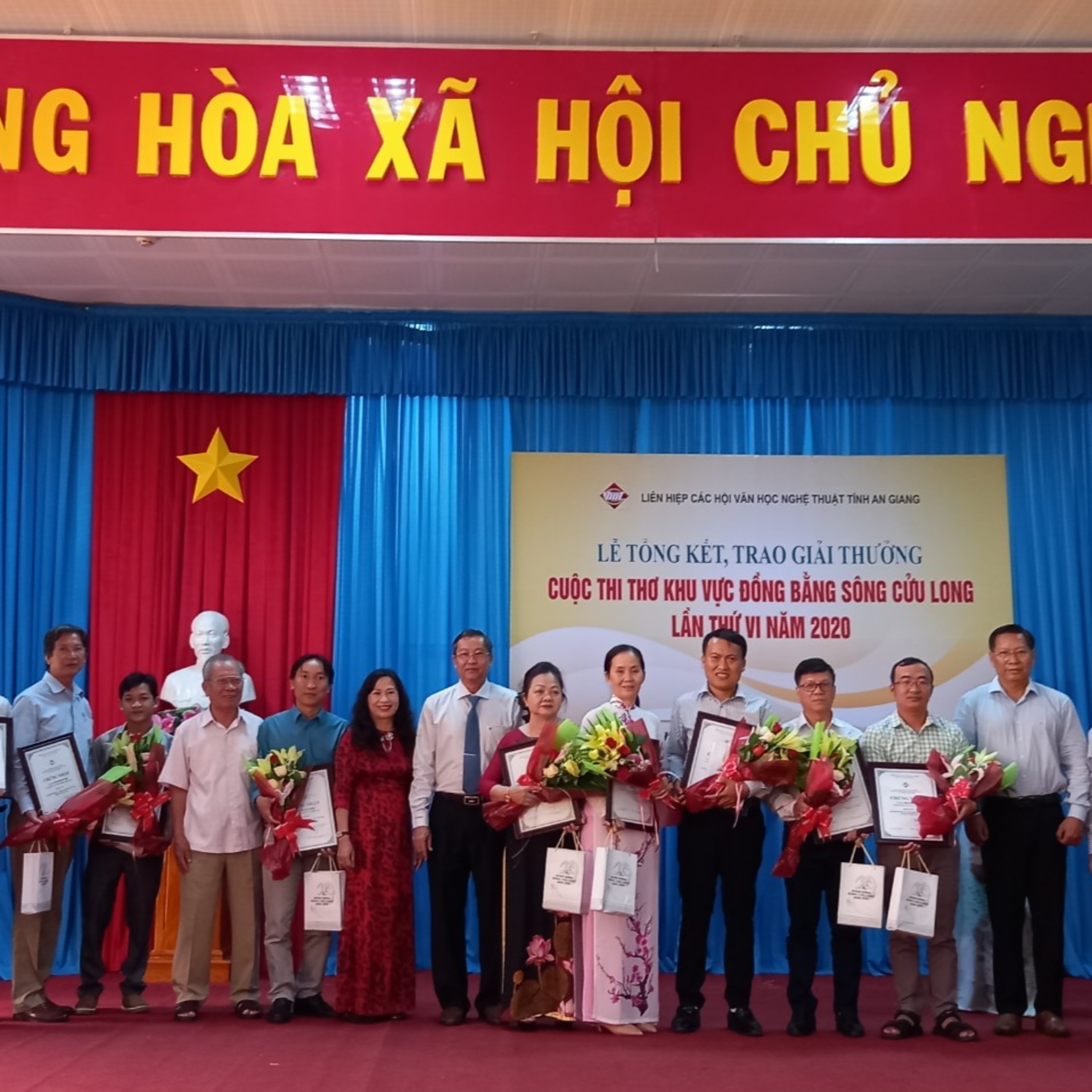 VOV6 - Ban Văn học Nghệ thuật