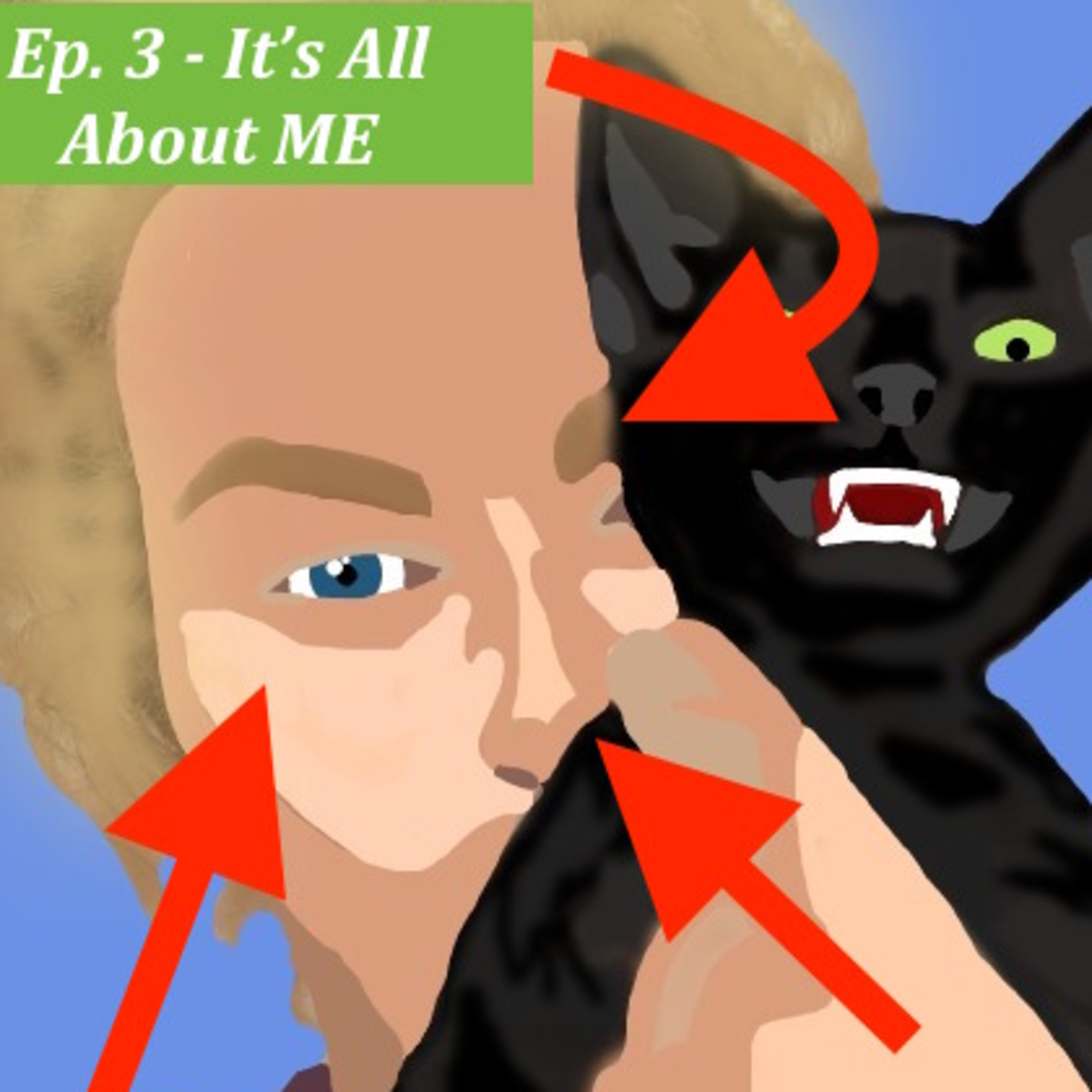 It's All About ME episode artwork