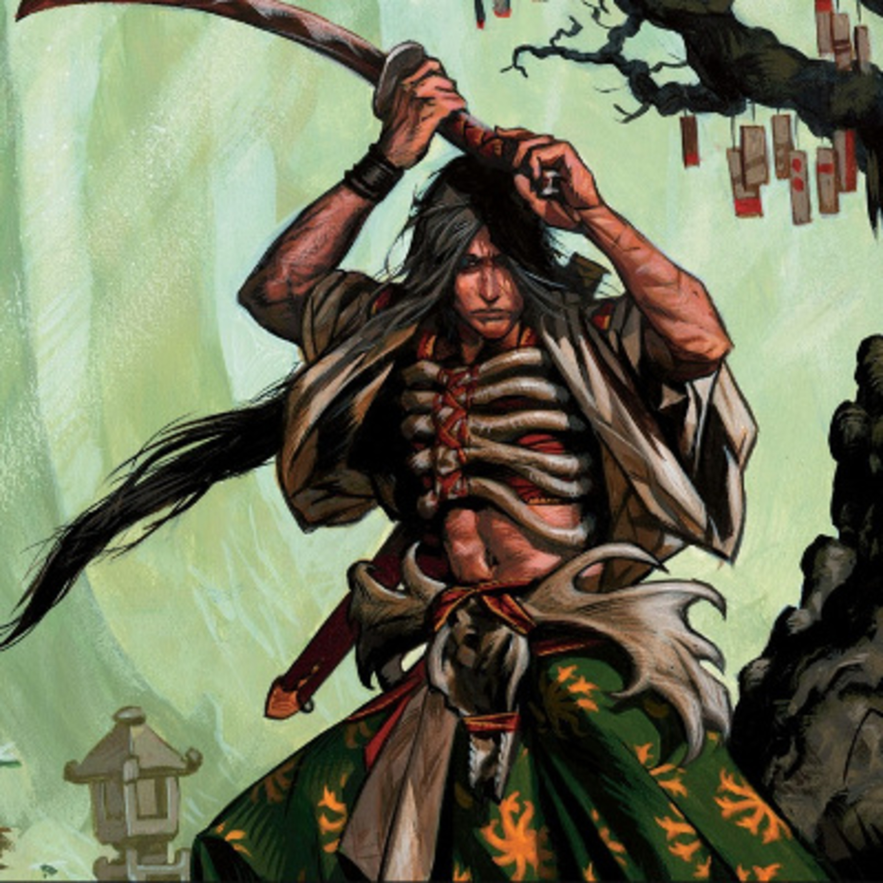 Ancestral Recall #21 - Critical Mass