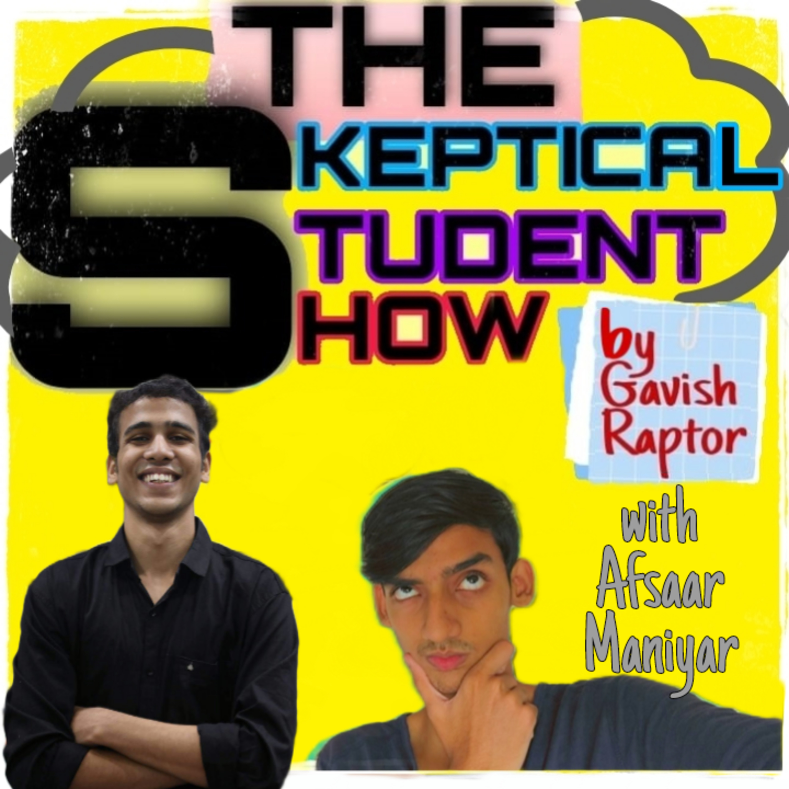 The Skeptical Student Show