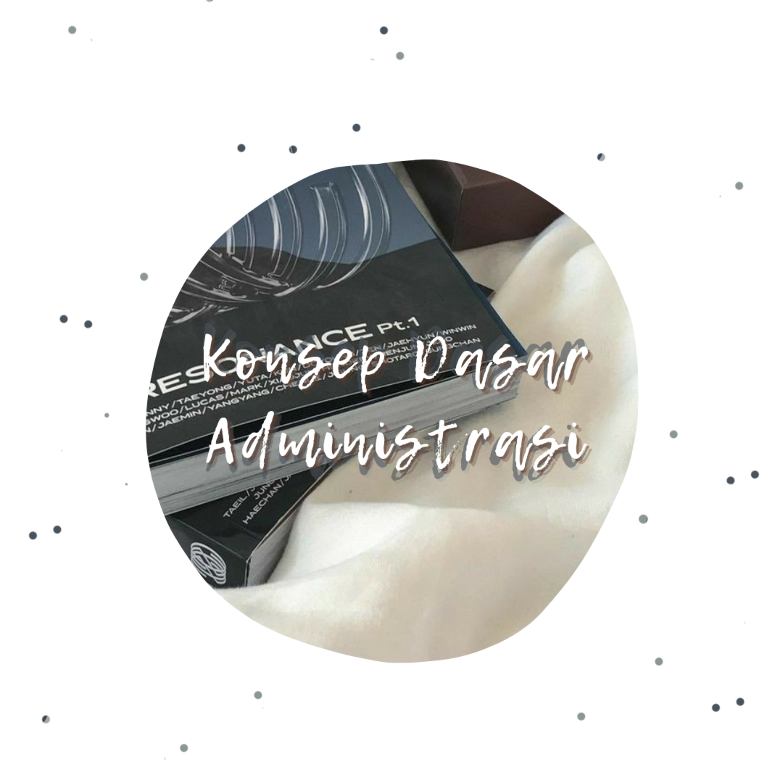 Konsep Dasar Administrasi episode artwork