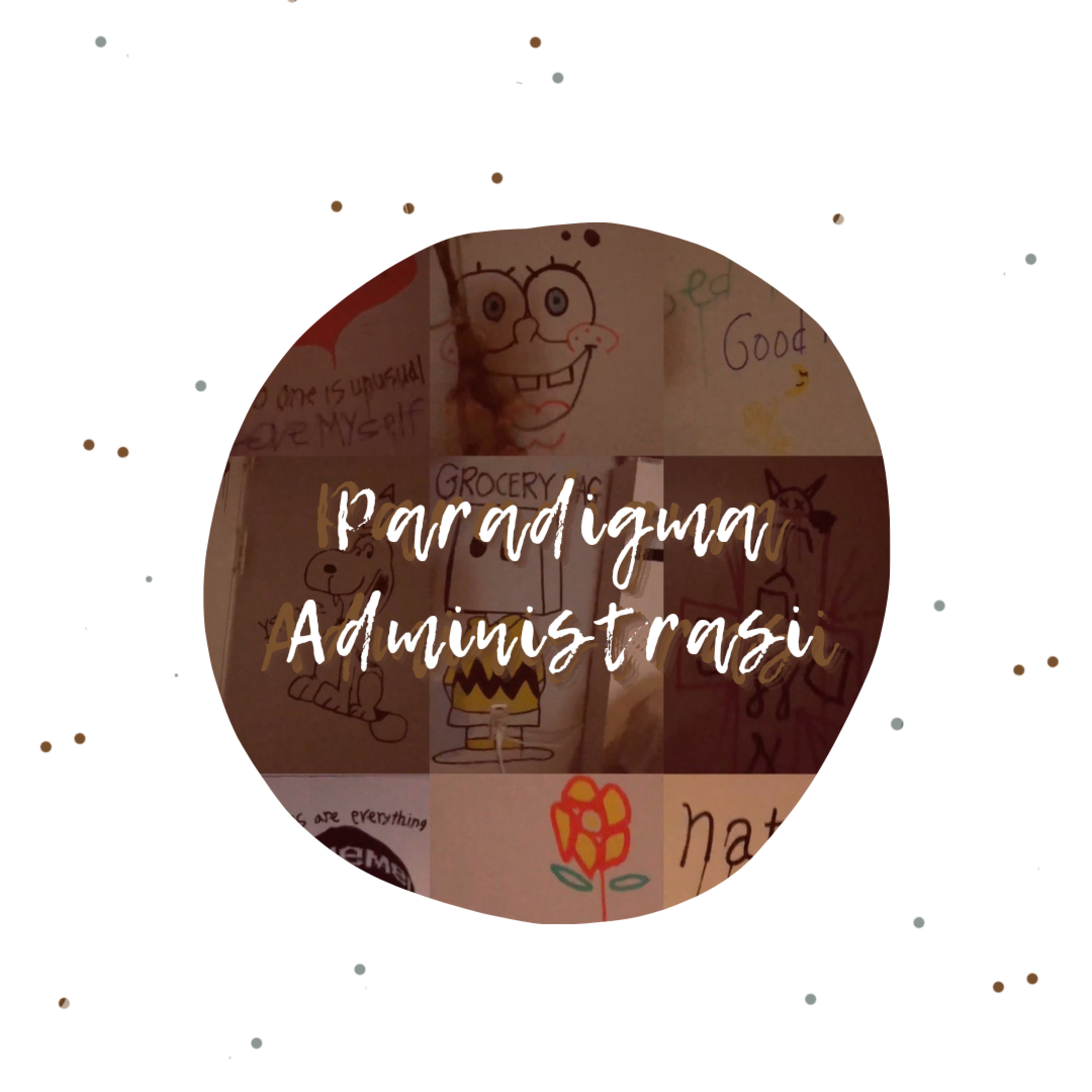Paradigma Administrasi episode artwork