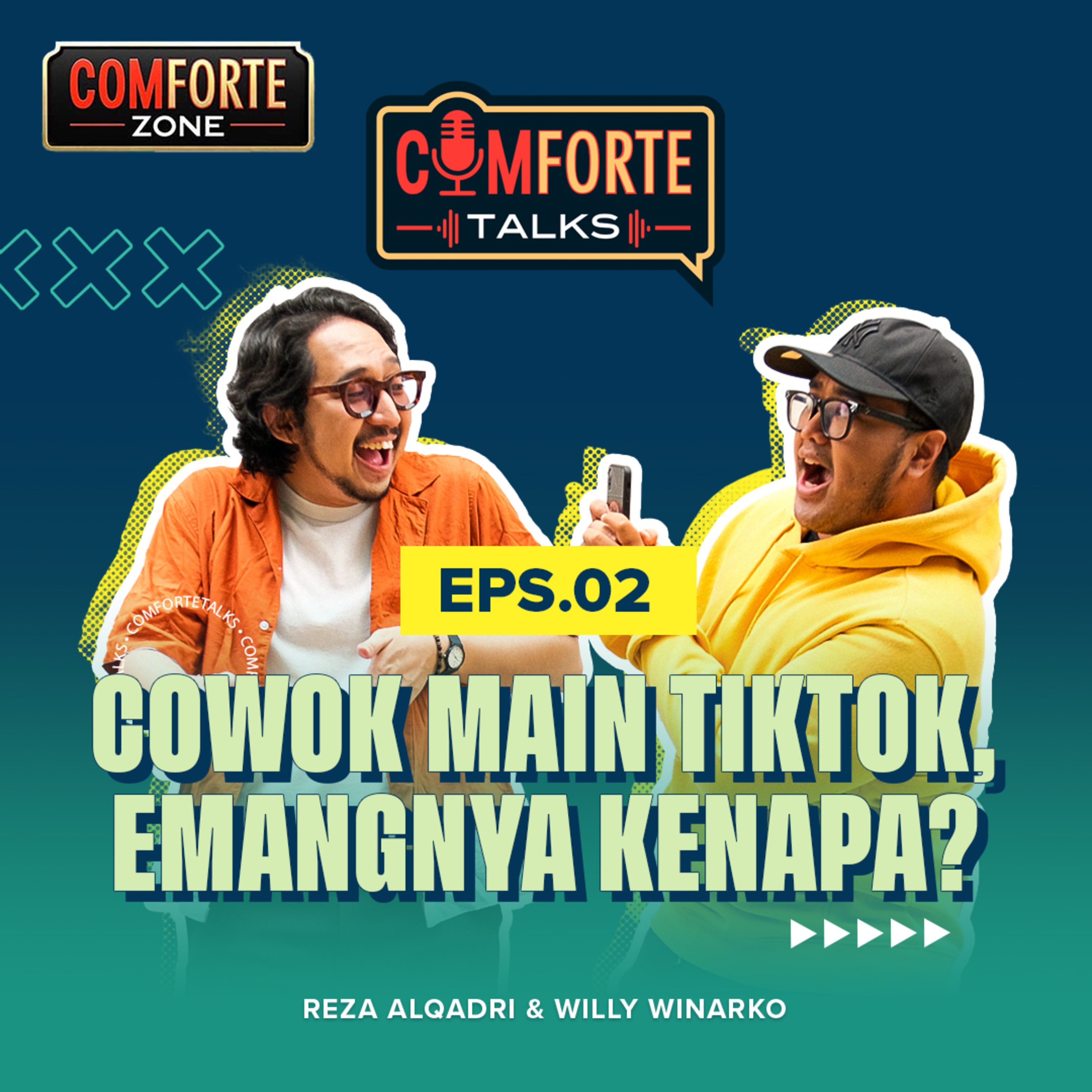 COMFORTE TALKS