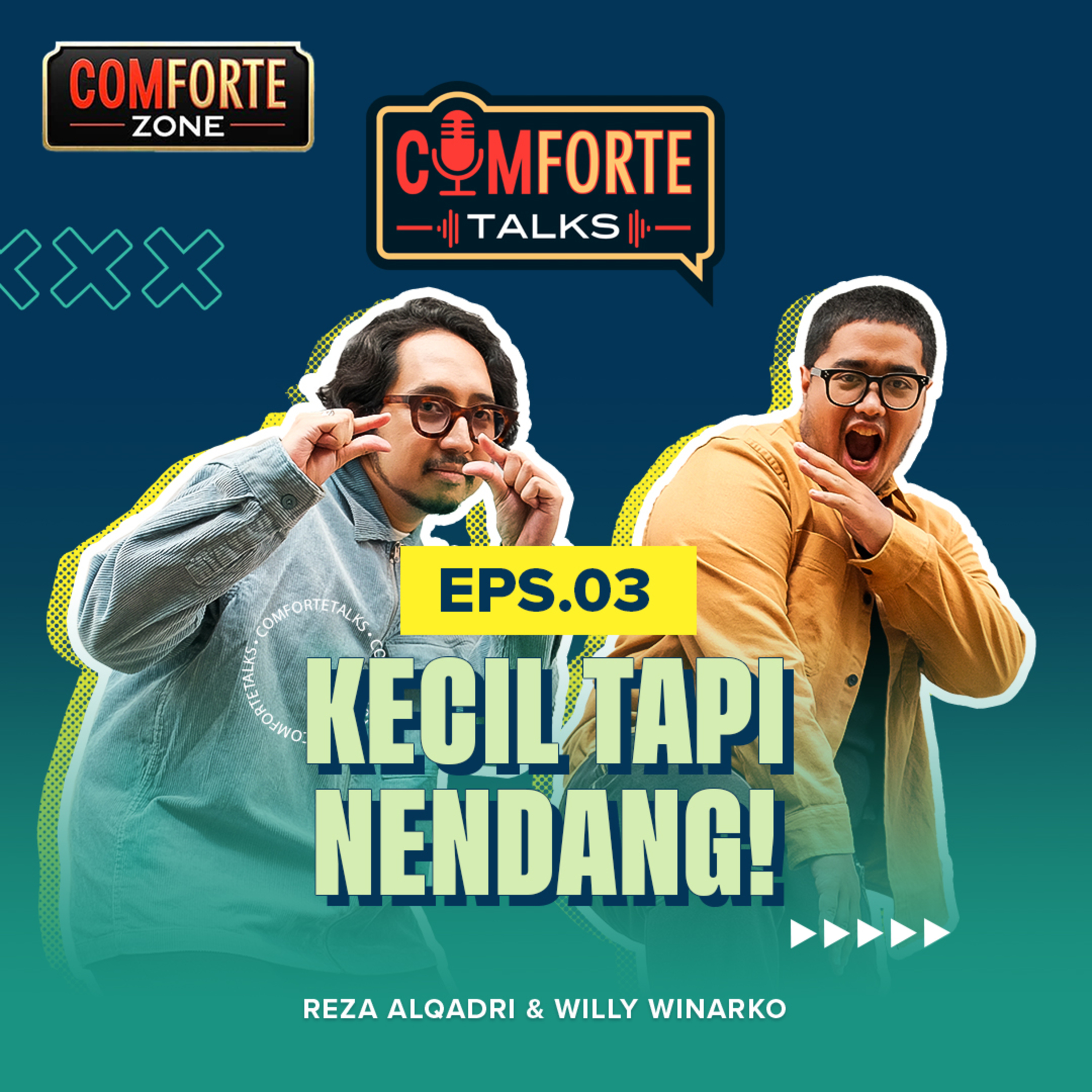 COMFORTE TALKS