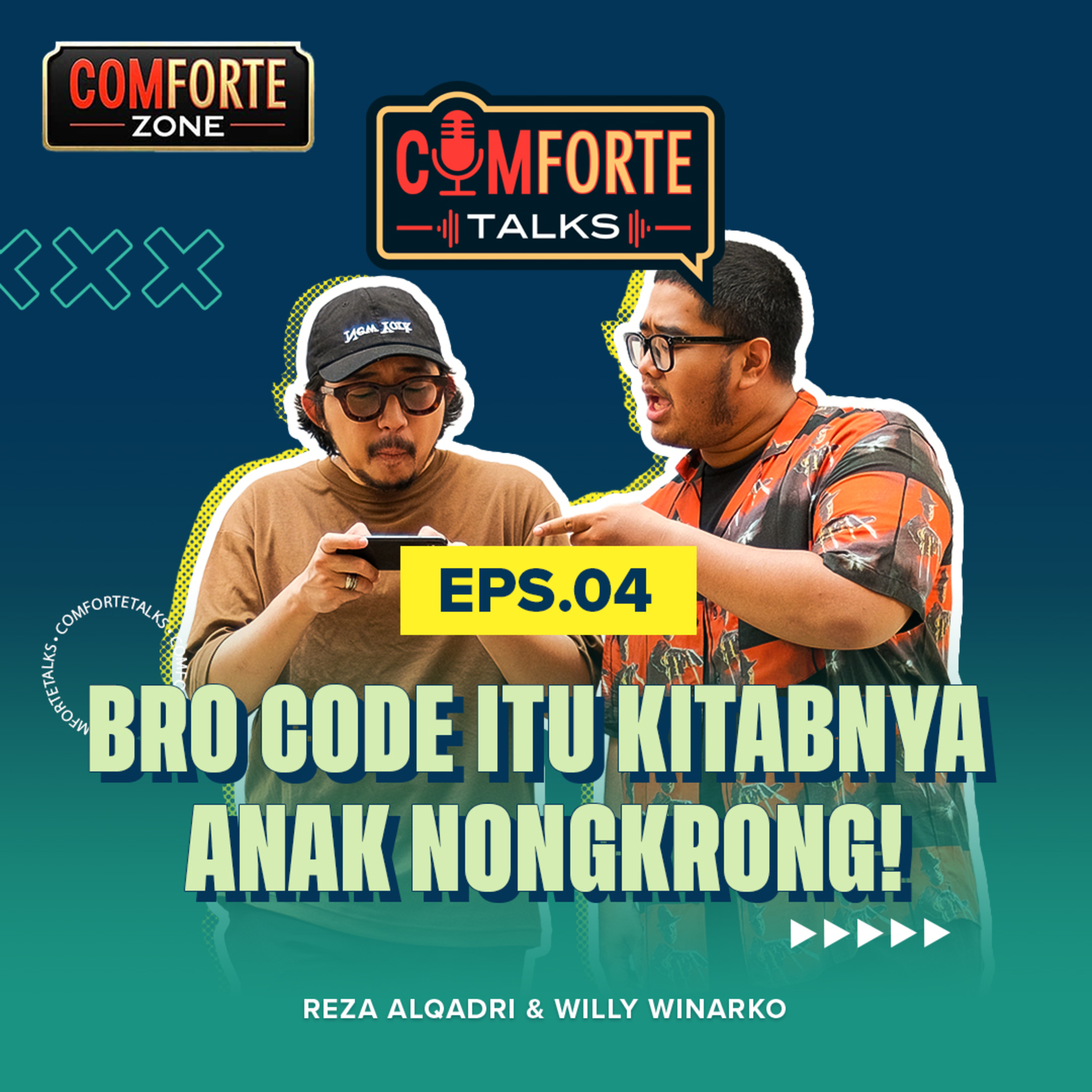 COMFORTE TALKS