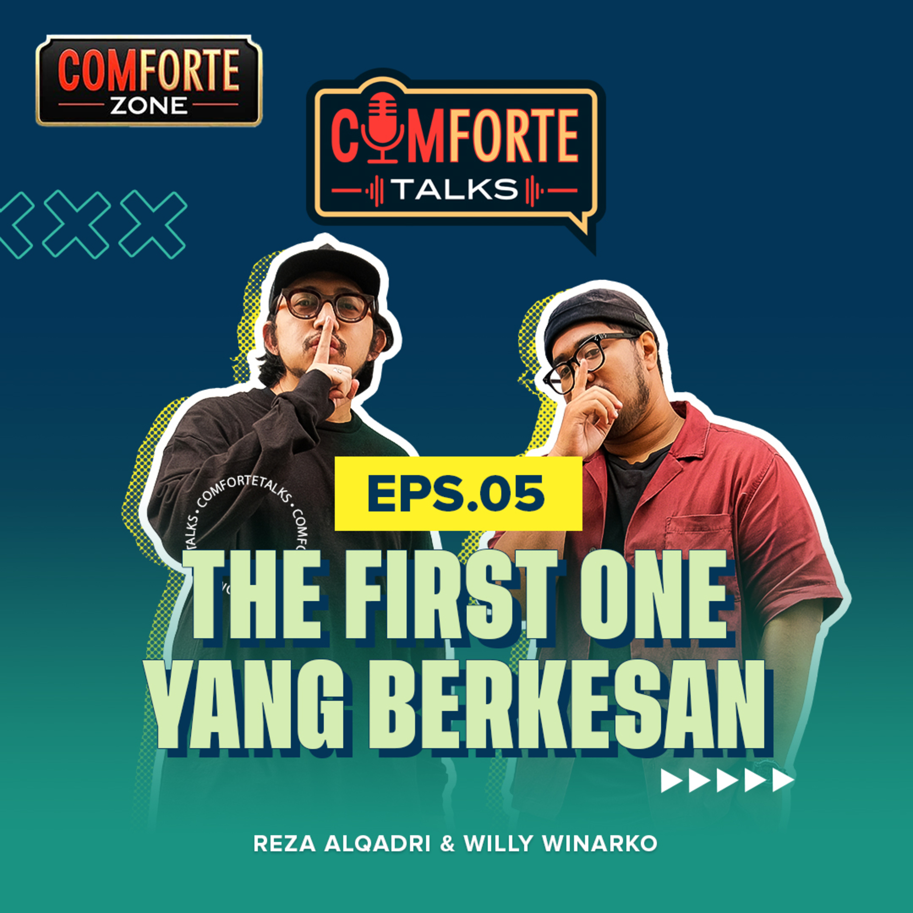 COMFORTE TALKS