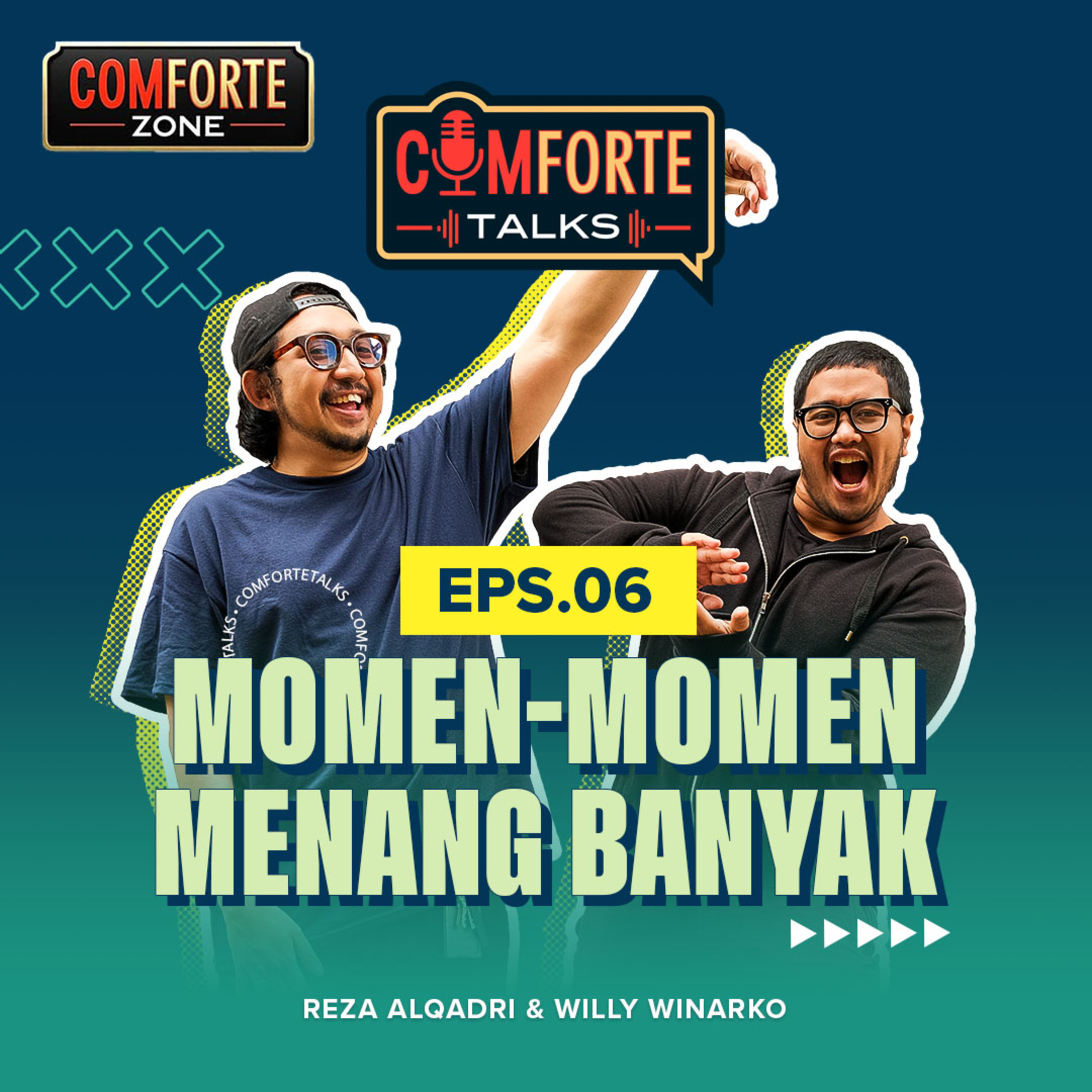 COMFORTE TALKS