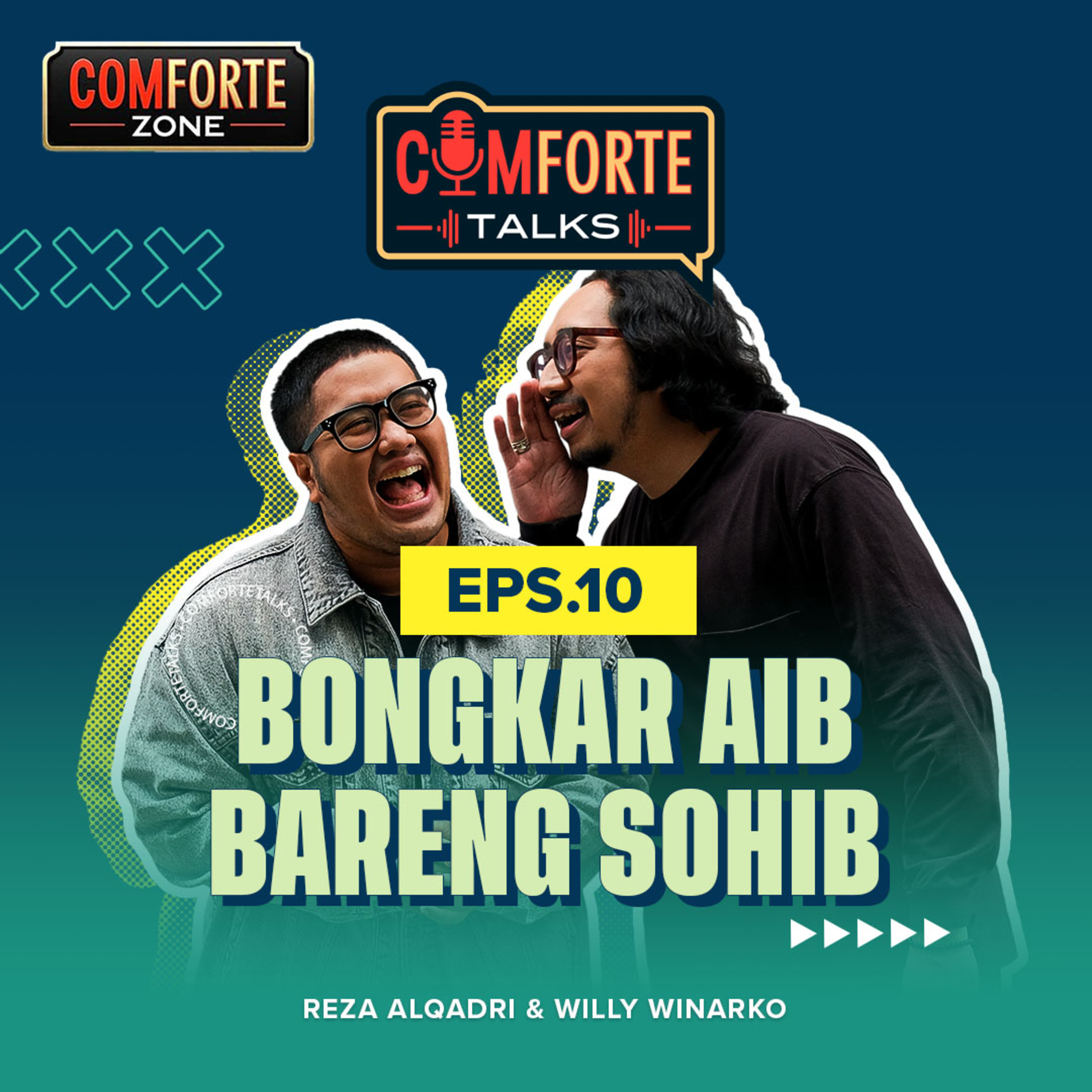 COMFORTE TALKS
