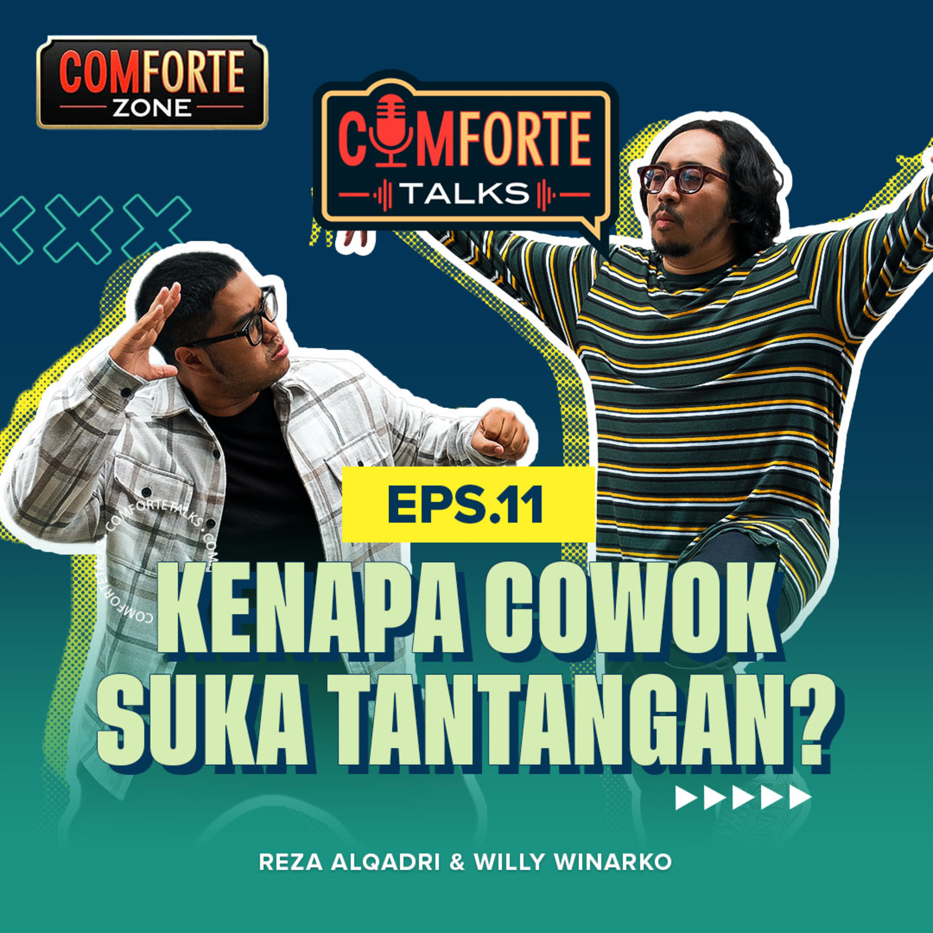 COMFORTE TALKS