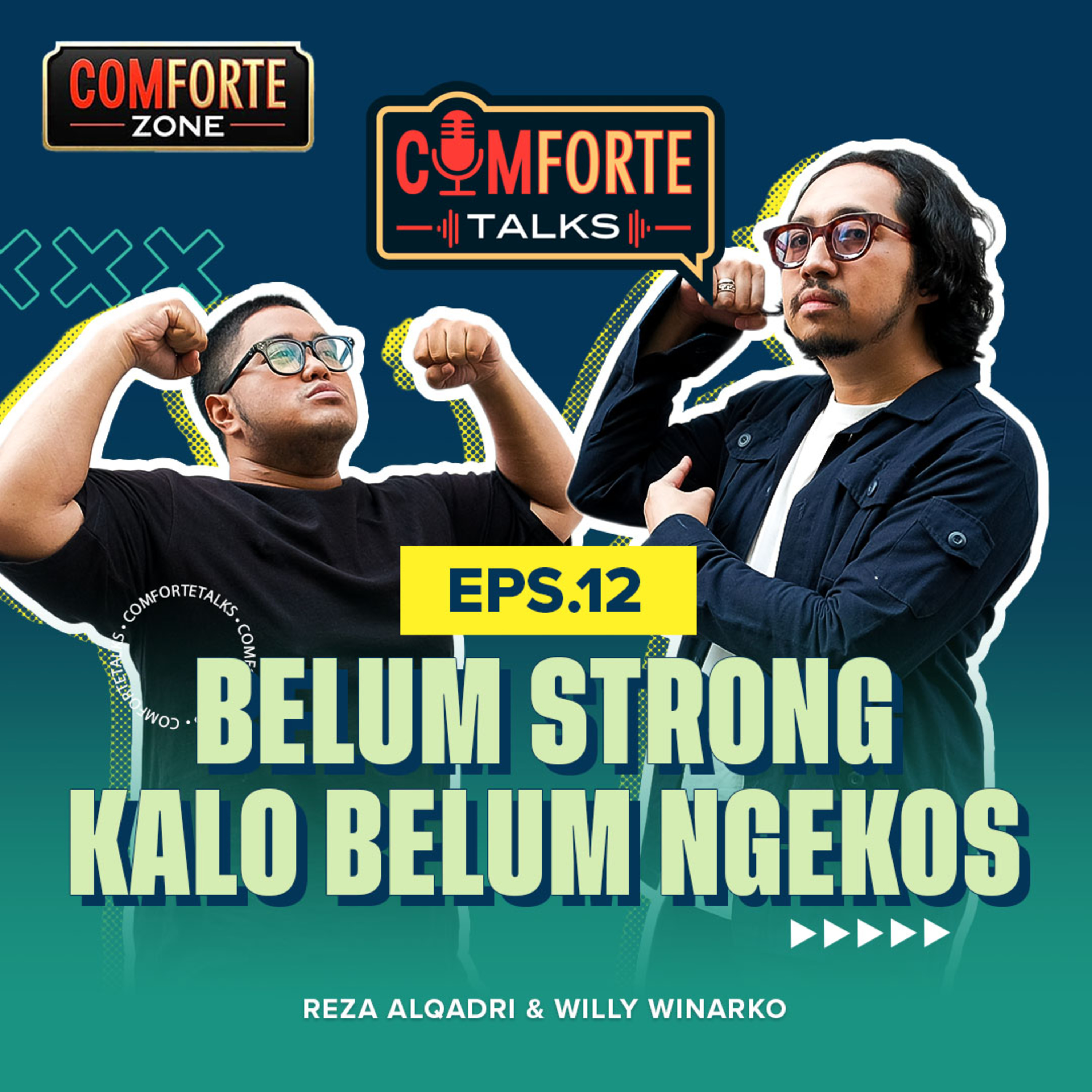 COMFORTE TALKS