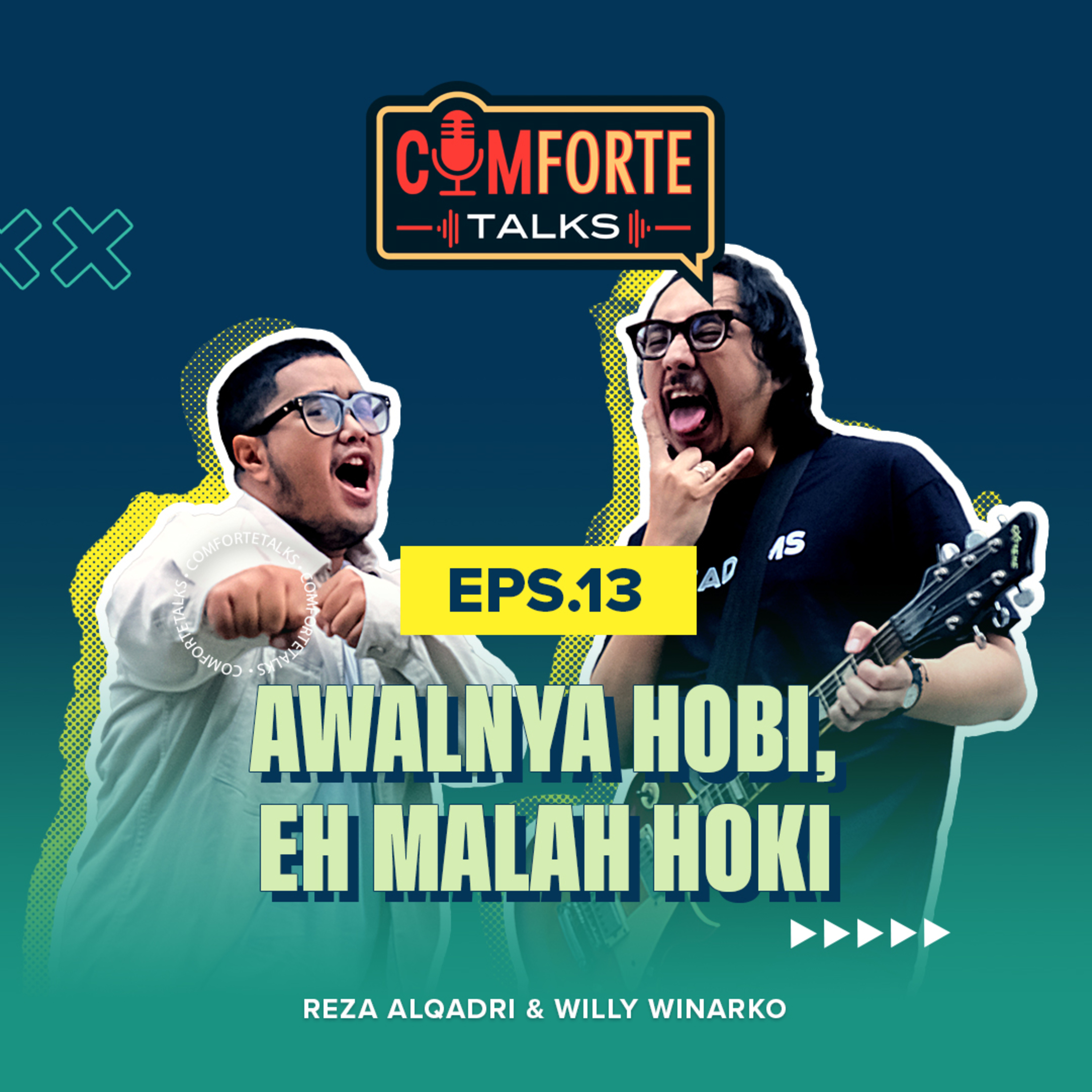 COMFORTE TALKS