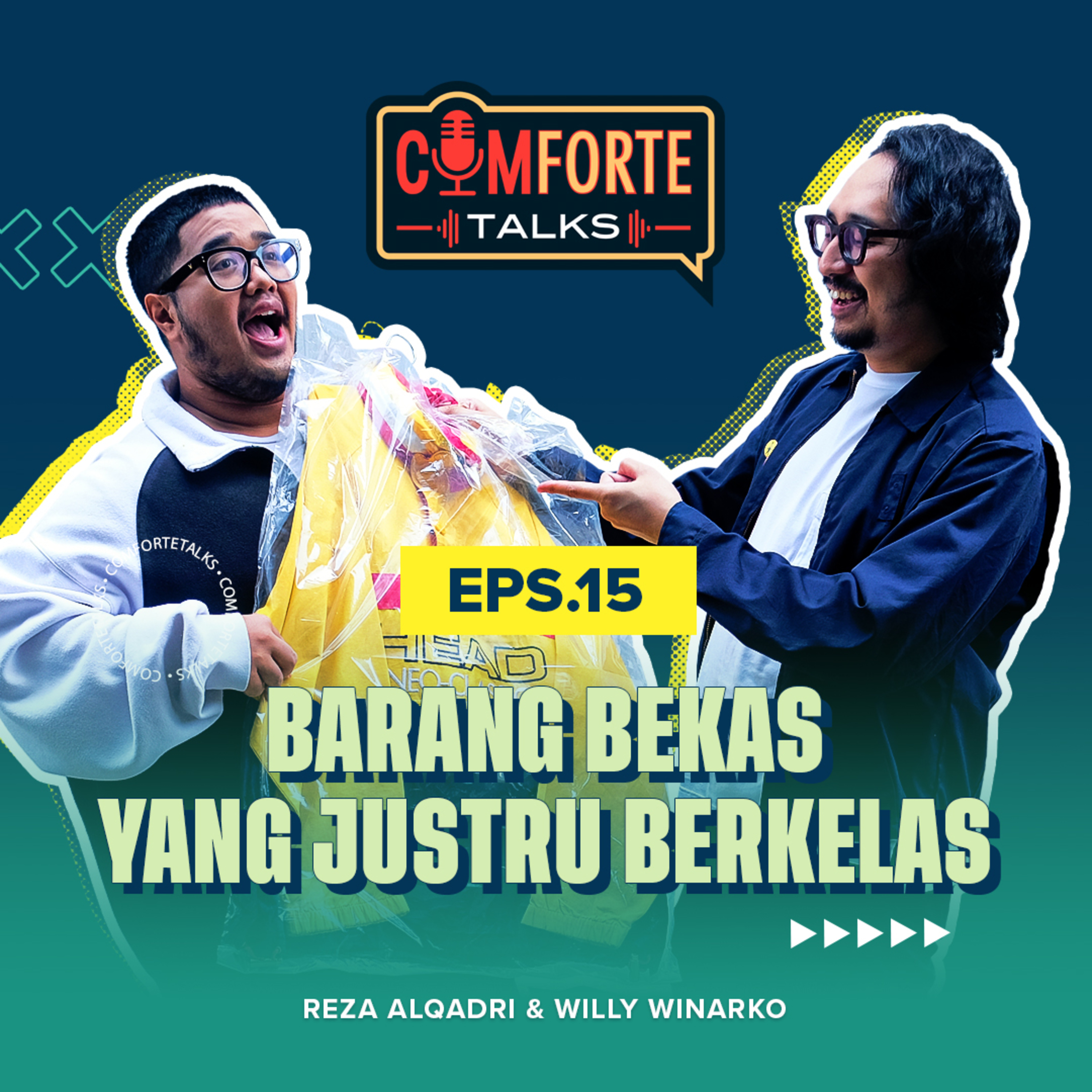 COMFORTE TALKS