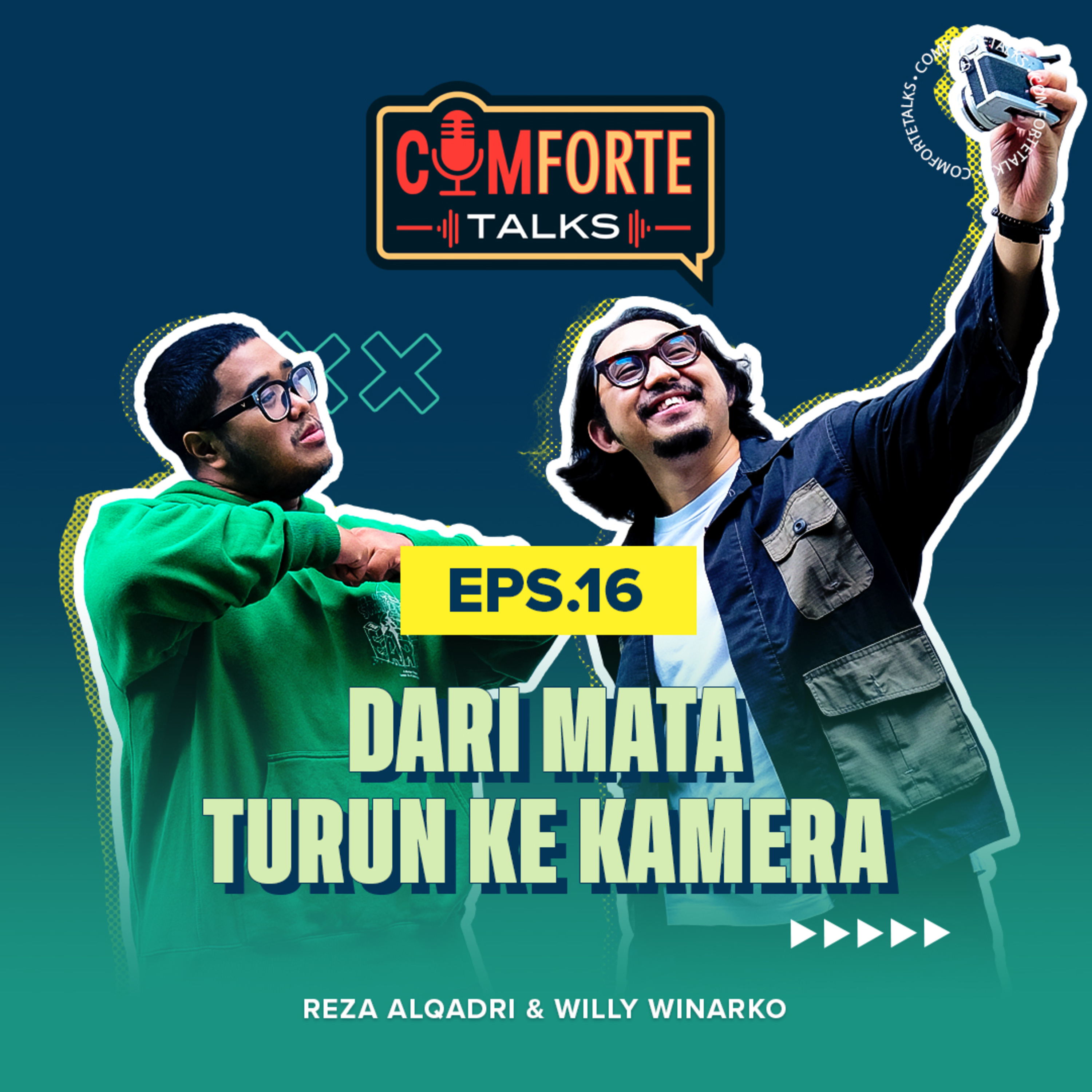 COMFORTE TALKS