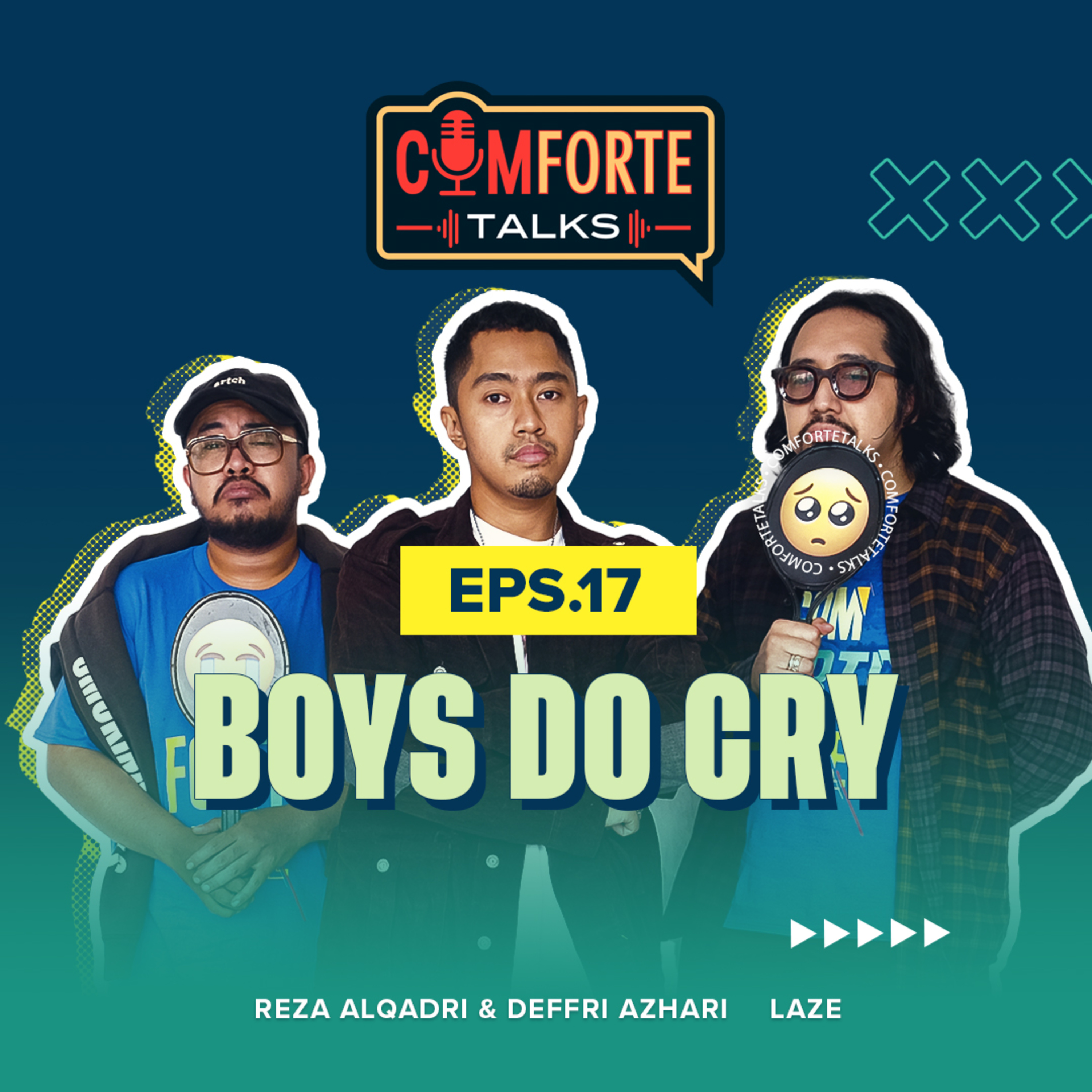 COMFORTE TALKS