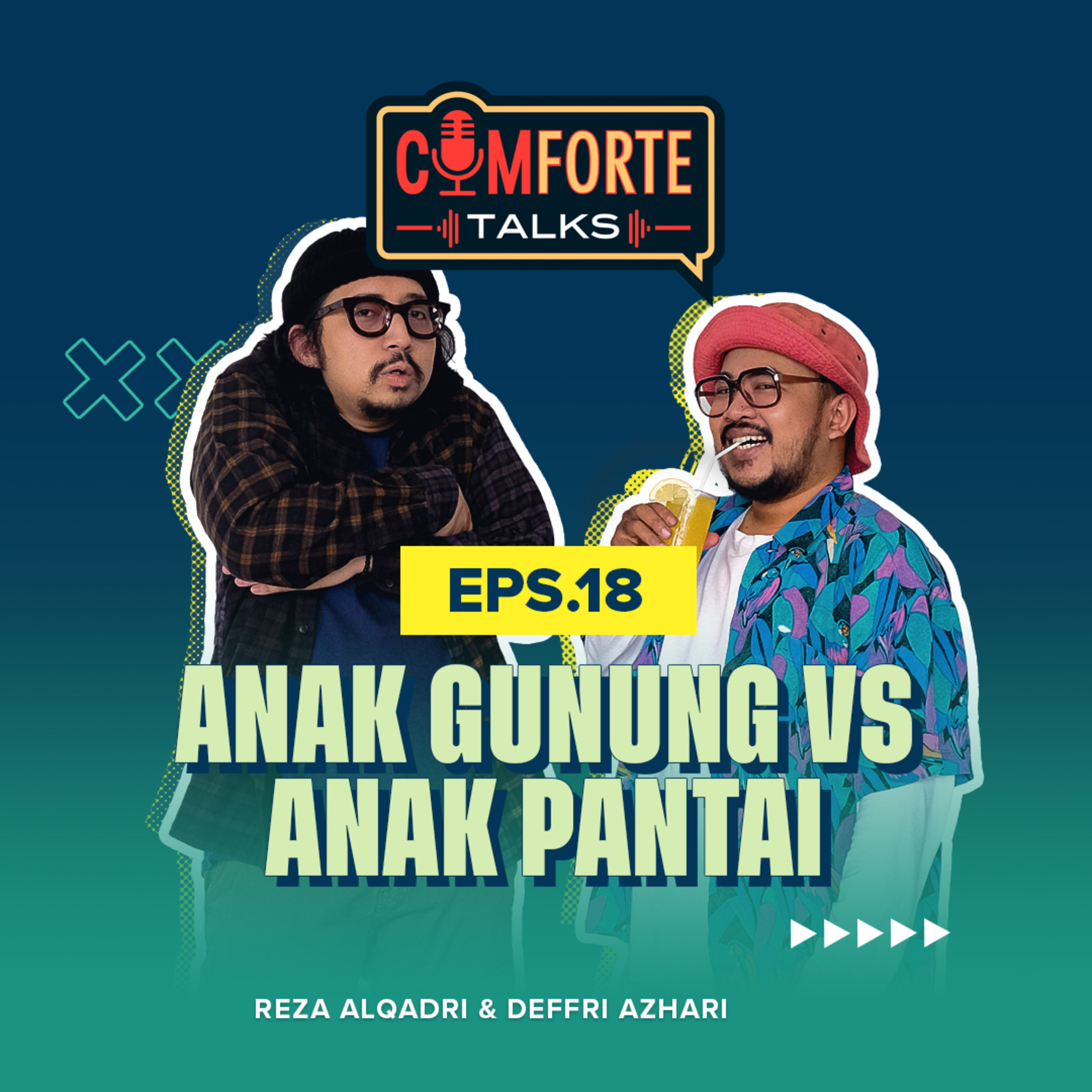 COMFORTE TALKS