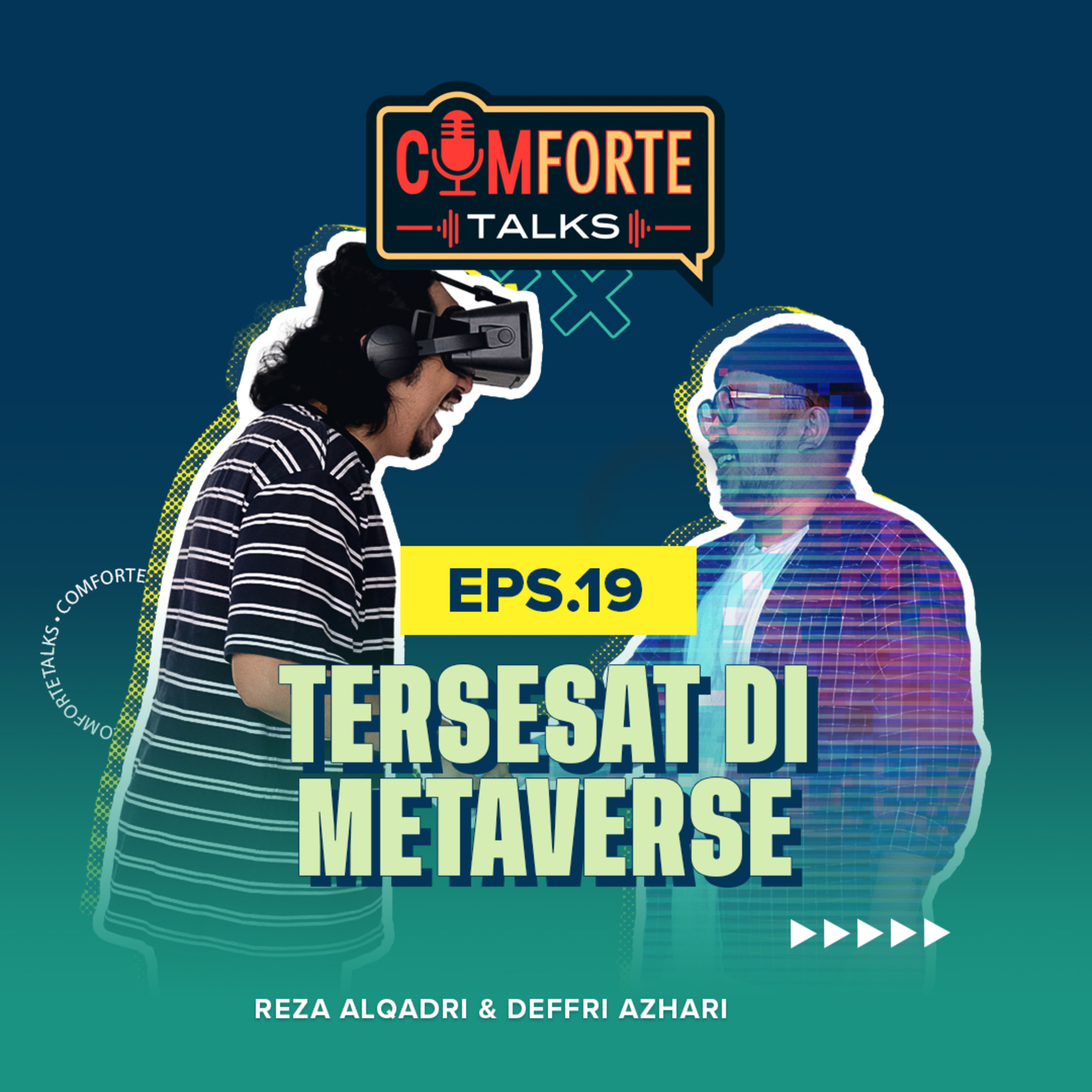 COMFORTE TALKS