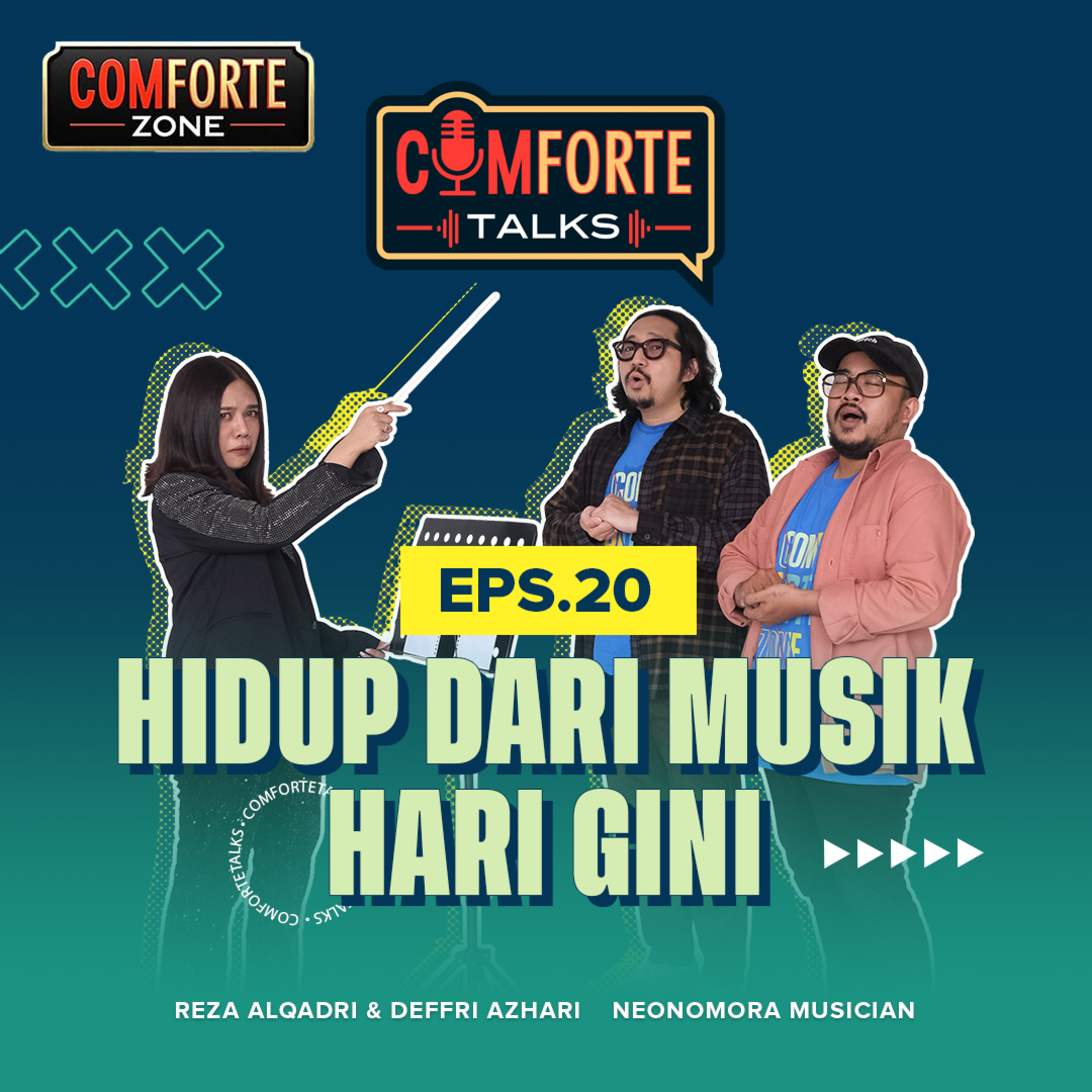 COMFORTE TALKS