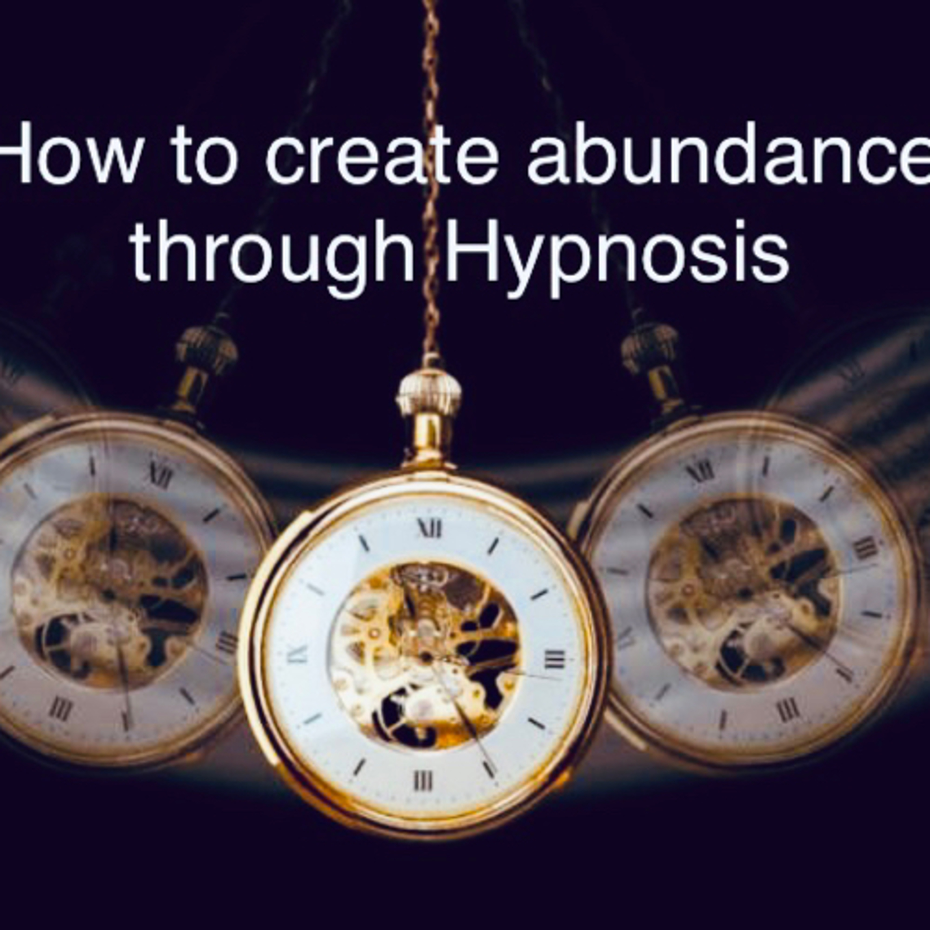 Attract luck and prosperity Hypnosis/ Meditation  episode artwork