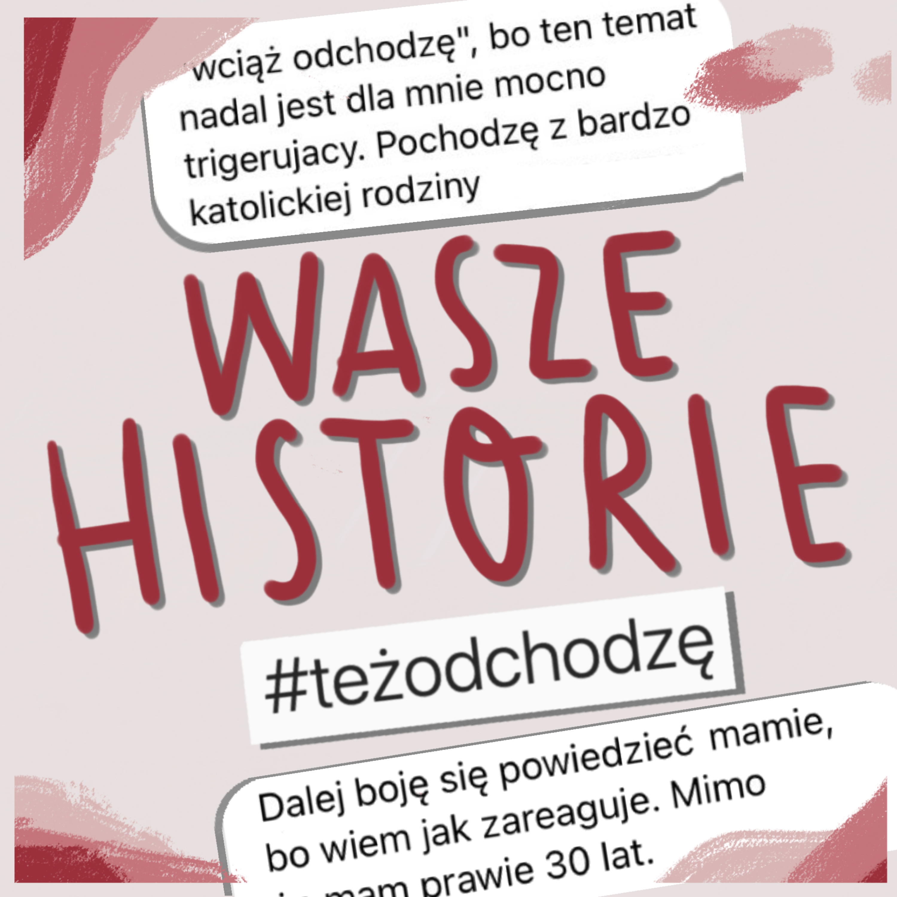 Też Odchodzę