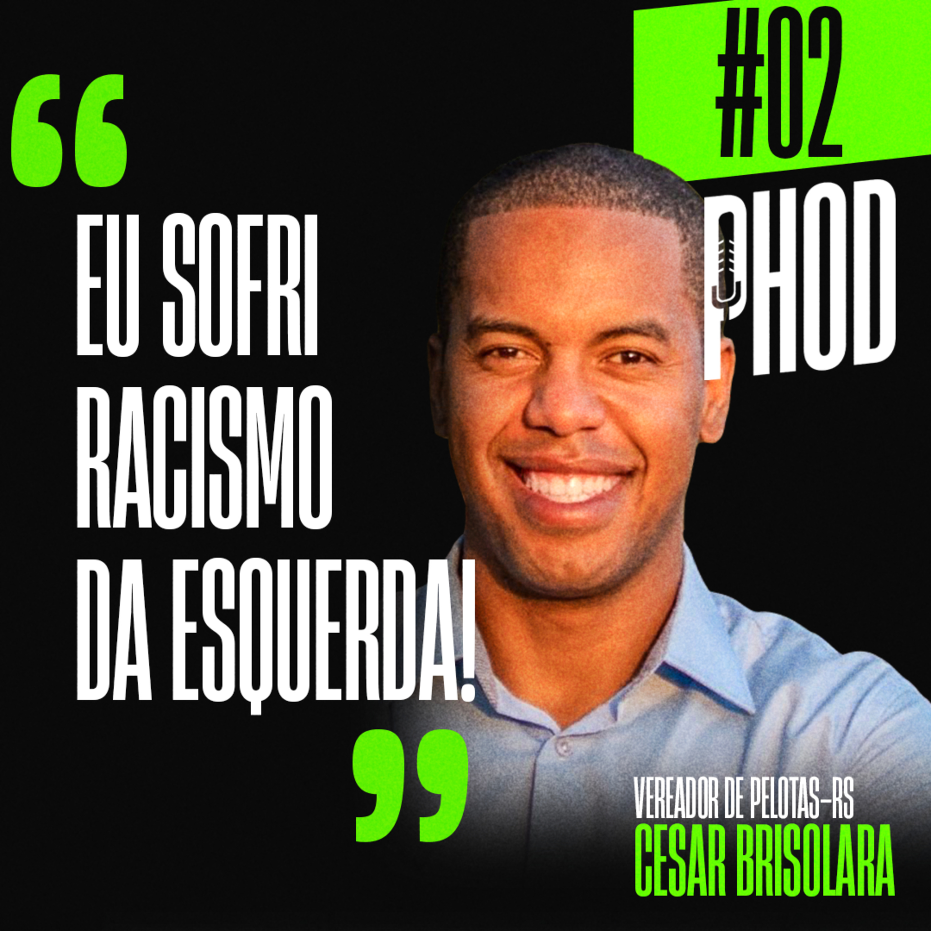 Phod | O podcast da Política e do Marketing Político