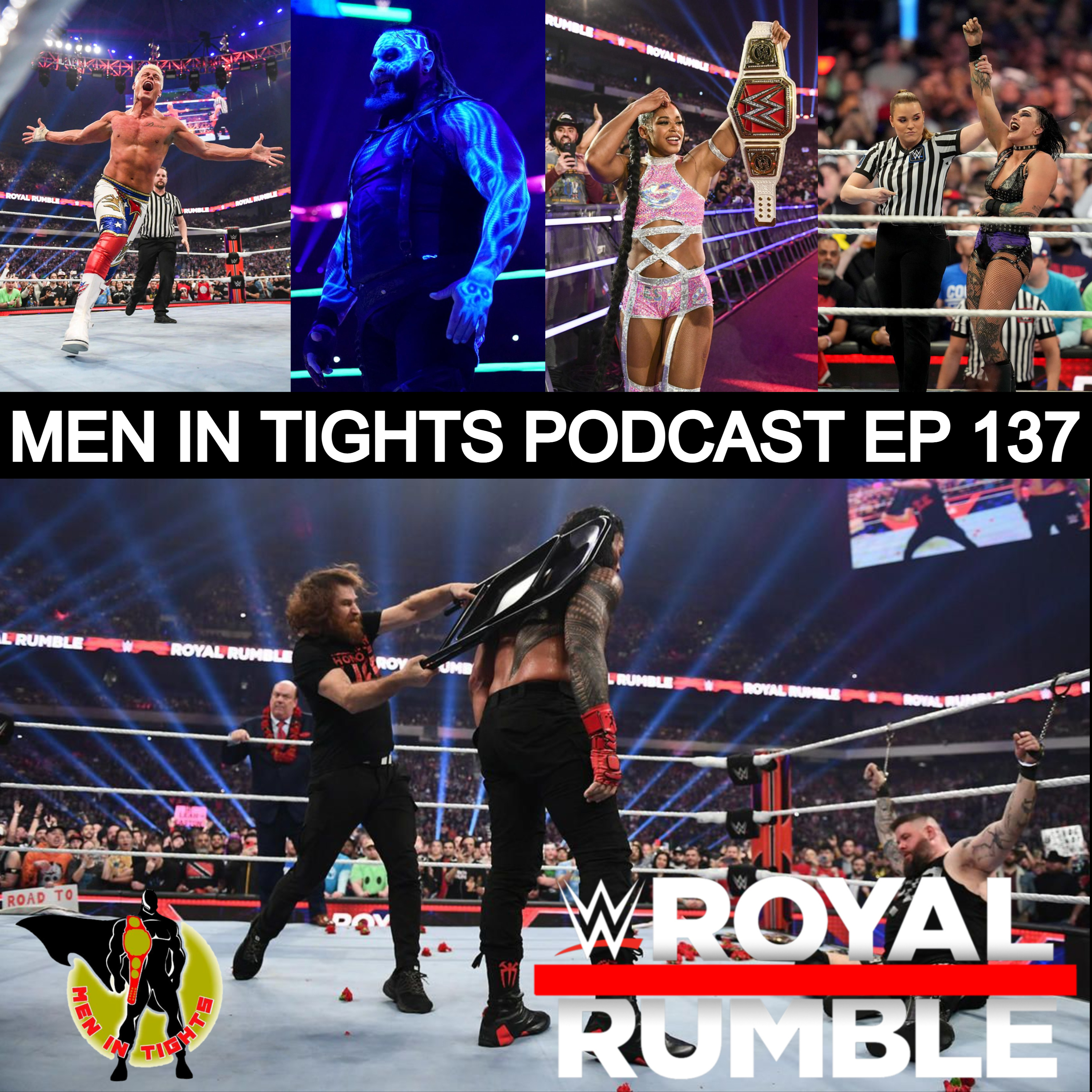 The Men In Tights Podcast