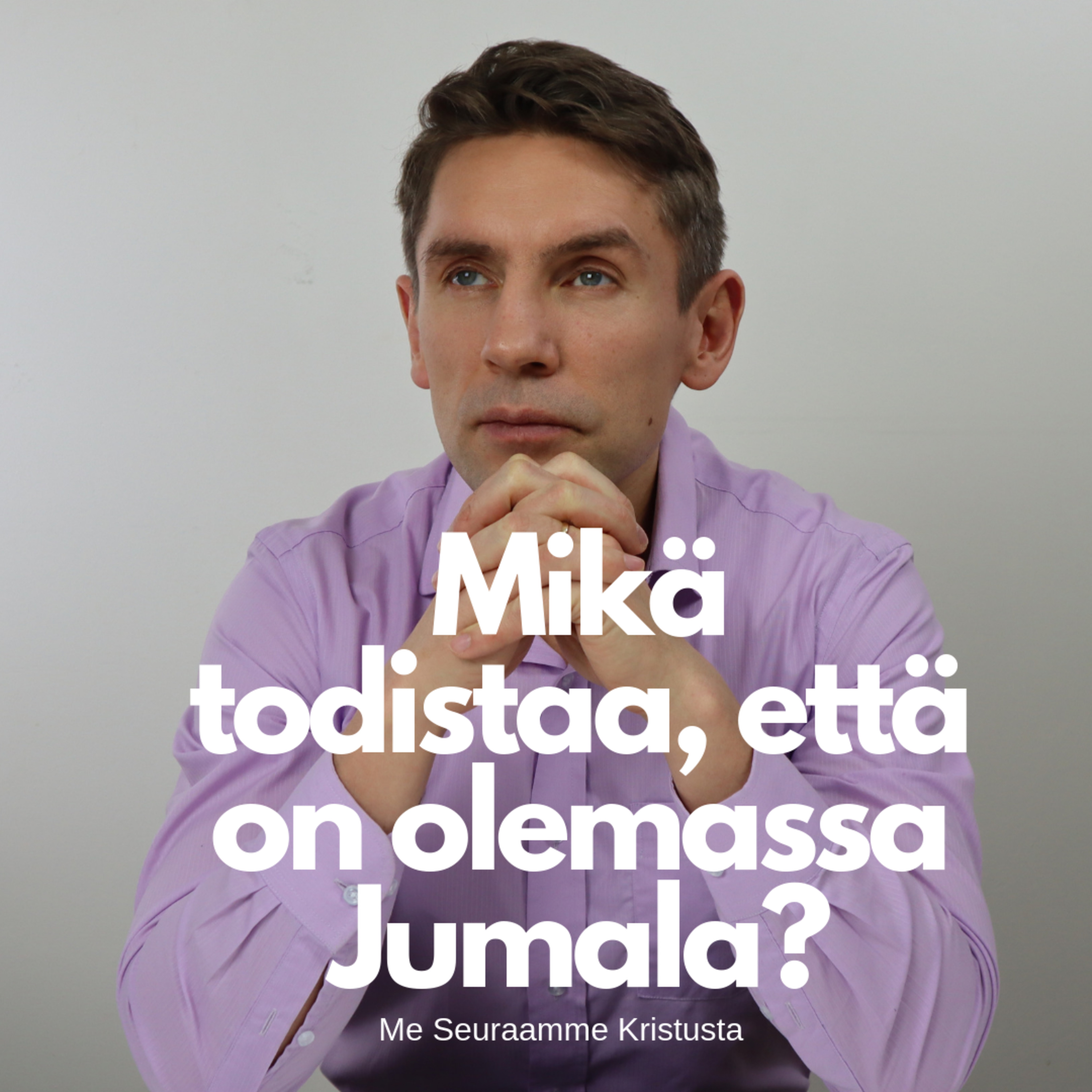 Me Seuraamme Kristusta