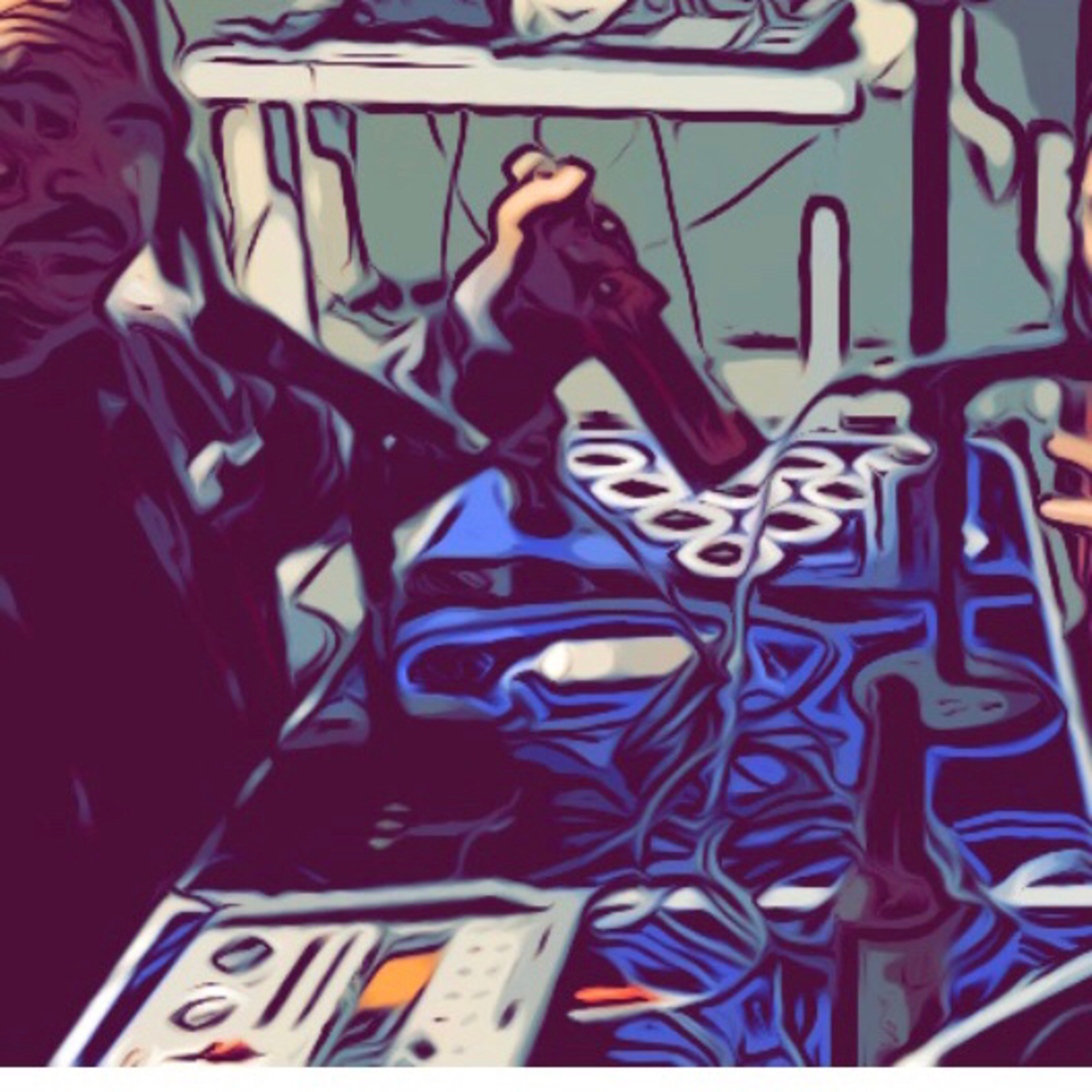 Please Don't Fire Us #1 episode artwork
